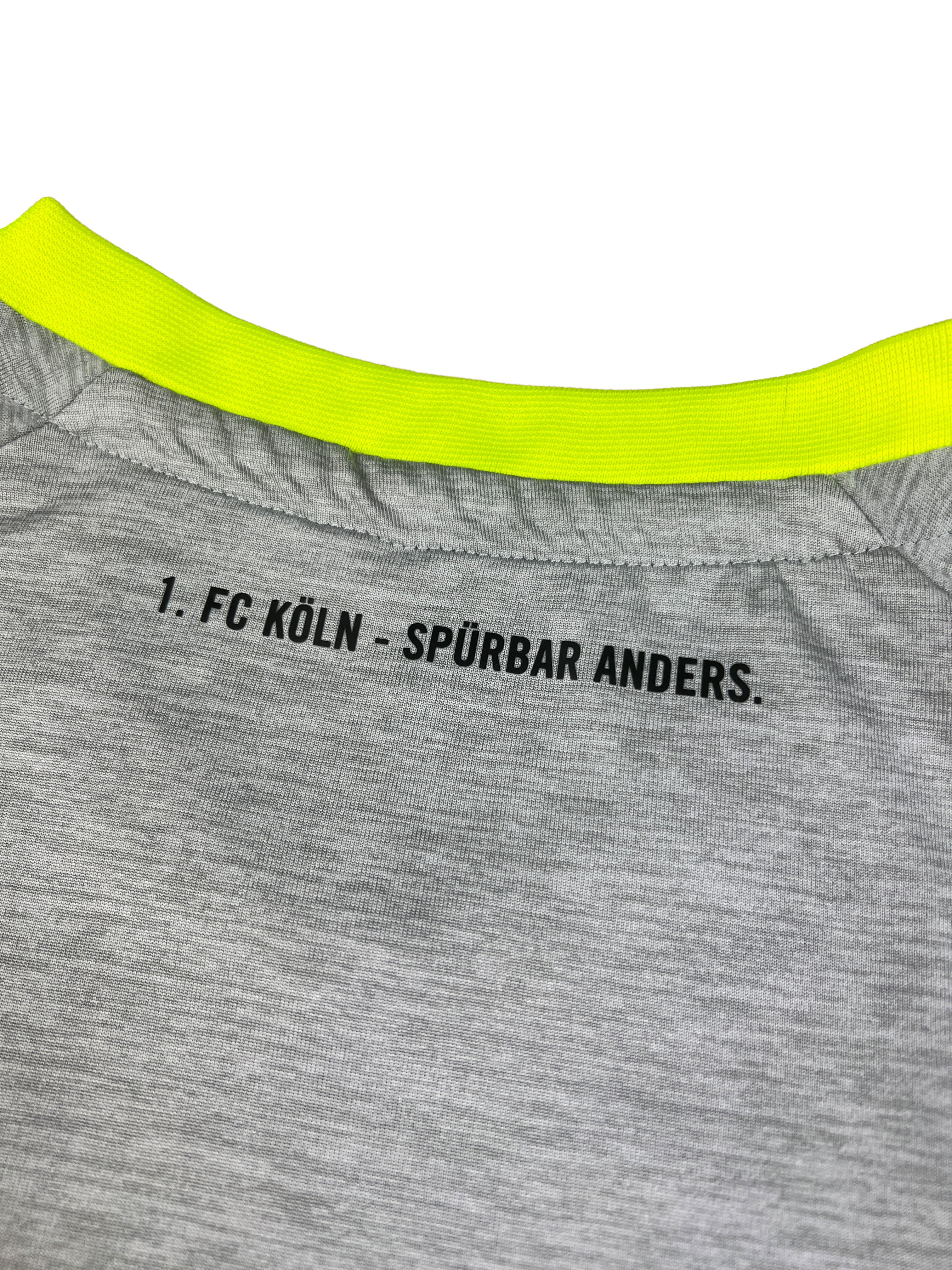 1.FC Köln 2017-18 Drittes Trikot XL erima