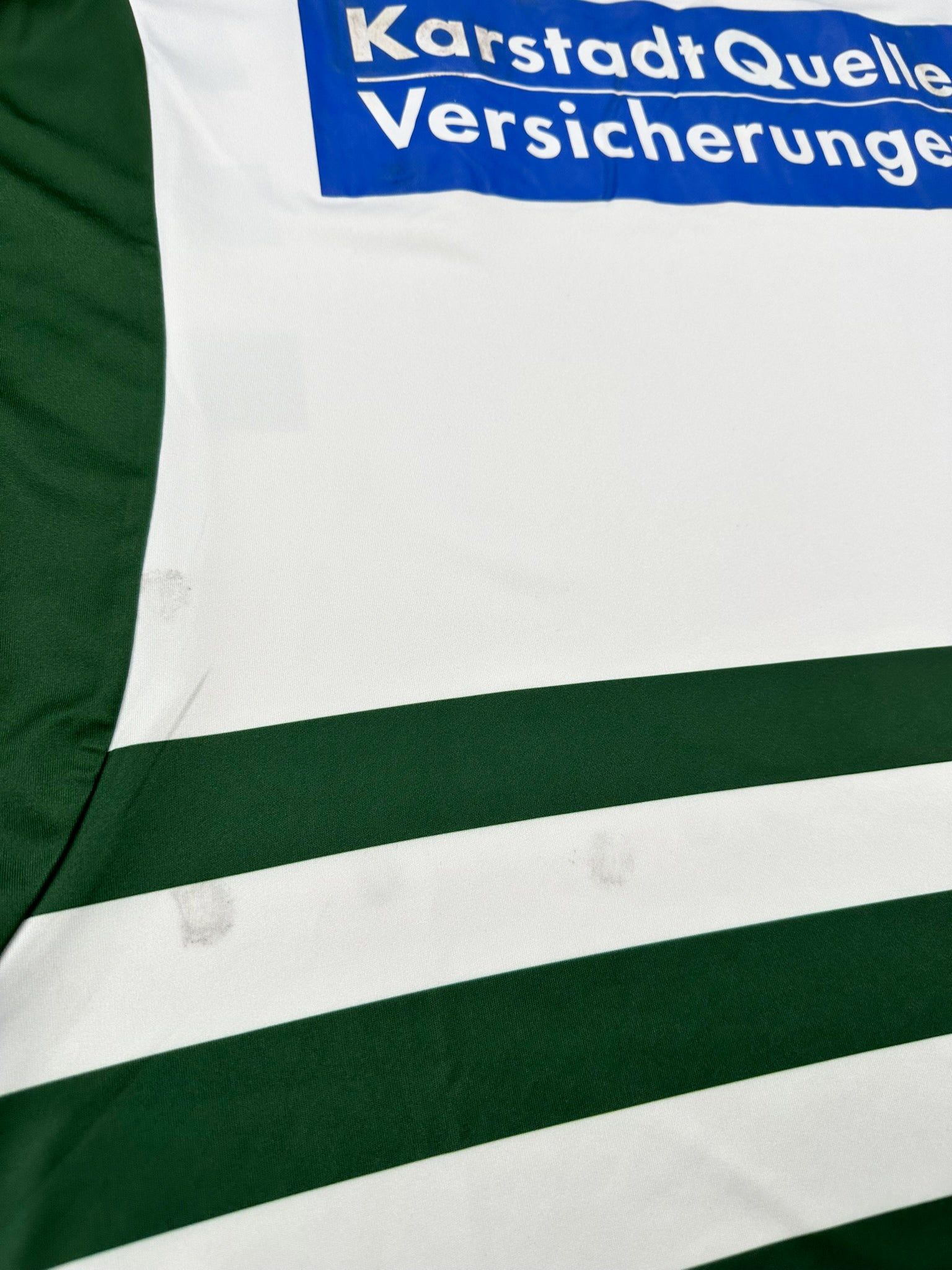 Greuther Fürth 2007-09 Heim Trikot L JAKO
