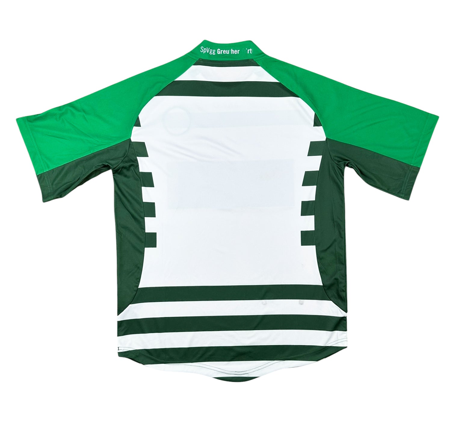 Greuther Fürth 2007-09 Heim Trikot L JAKO