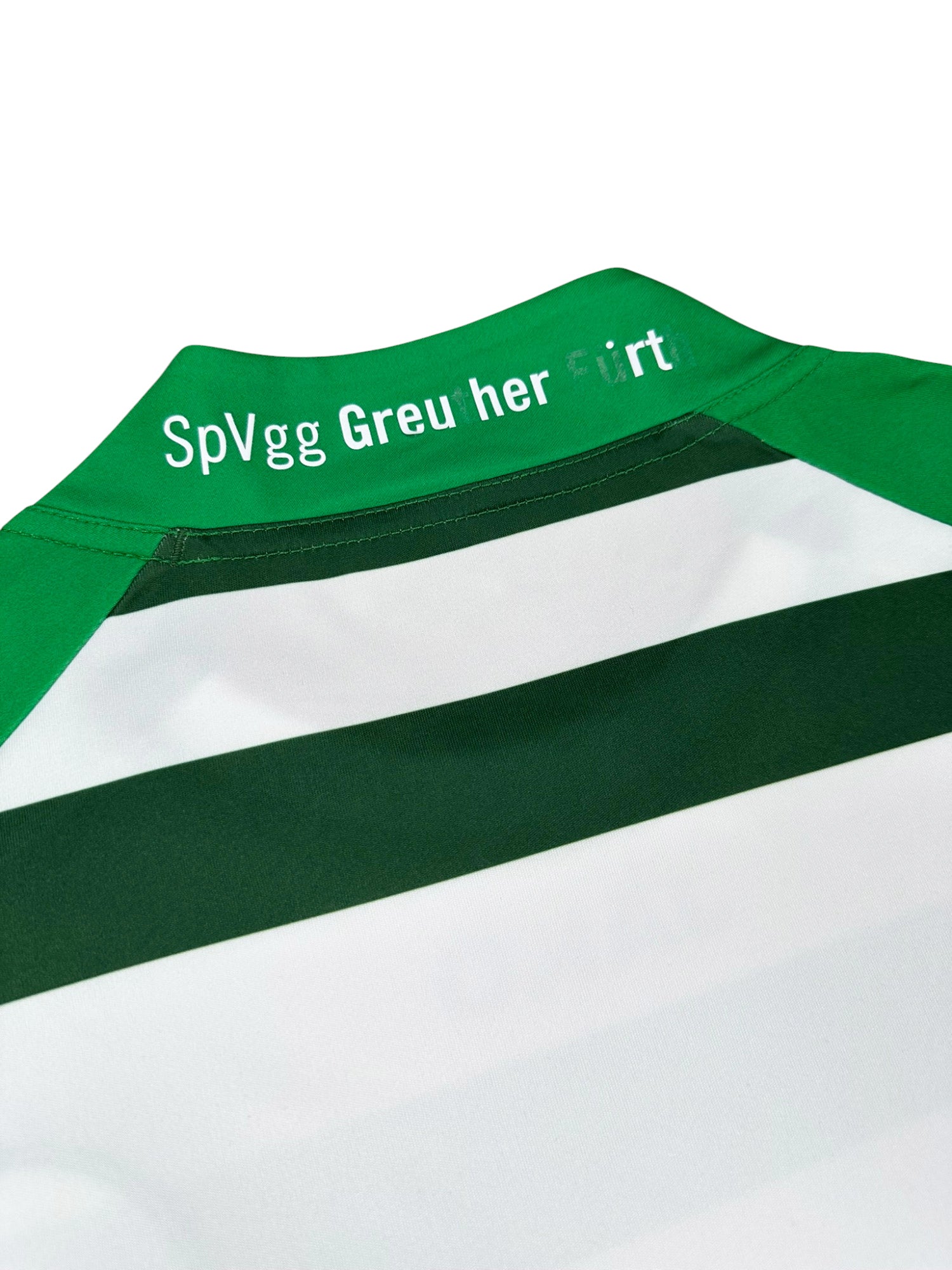 Greuther Fürth 2007-09 Heim Trikot L JAKO
