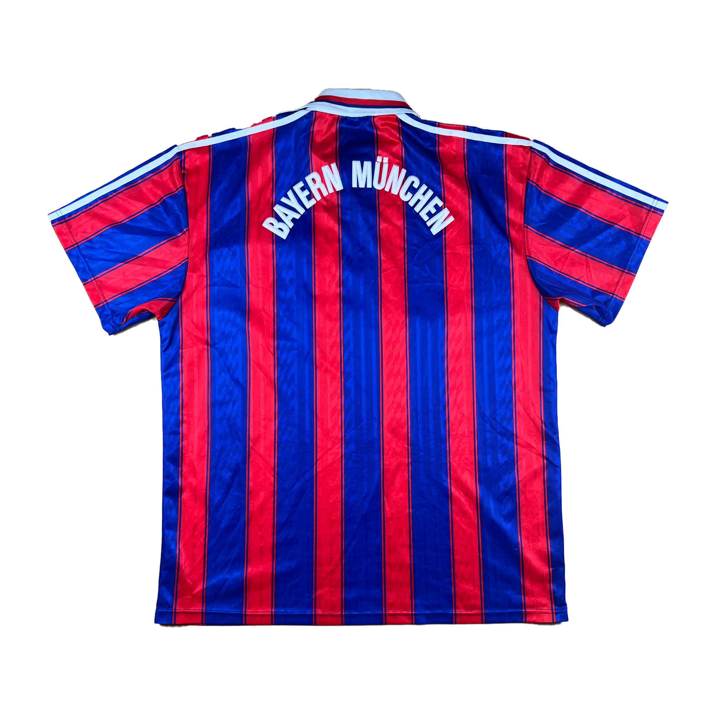 Bayern München 1995-97 Heim Trikot XL adidas