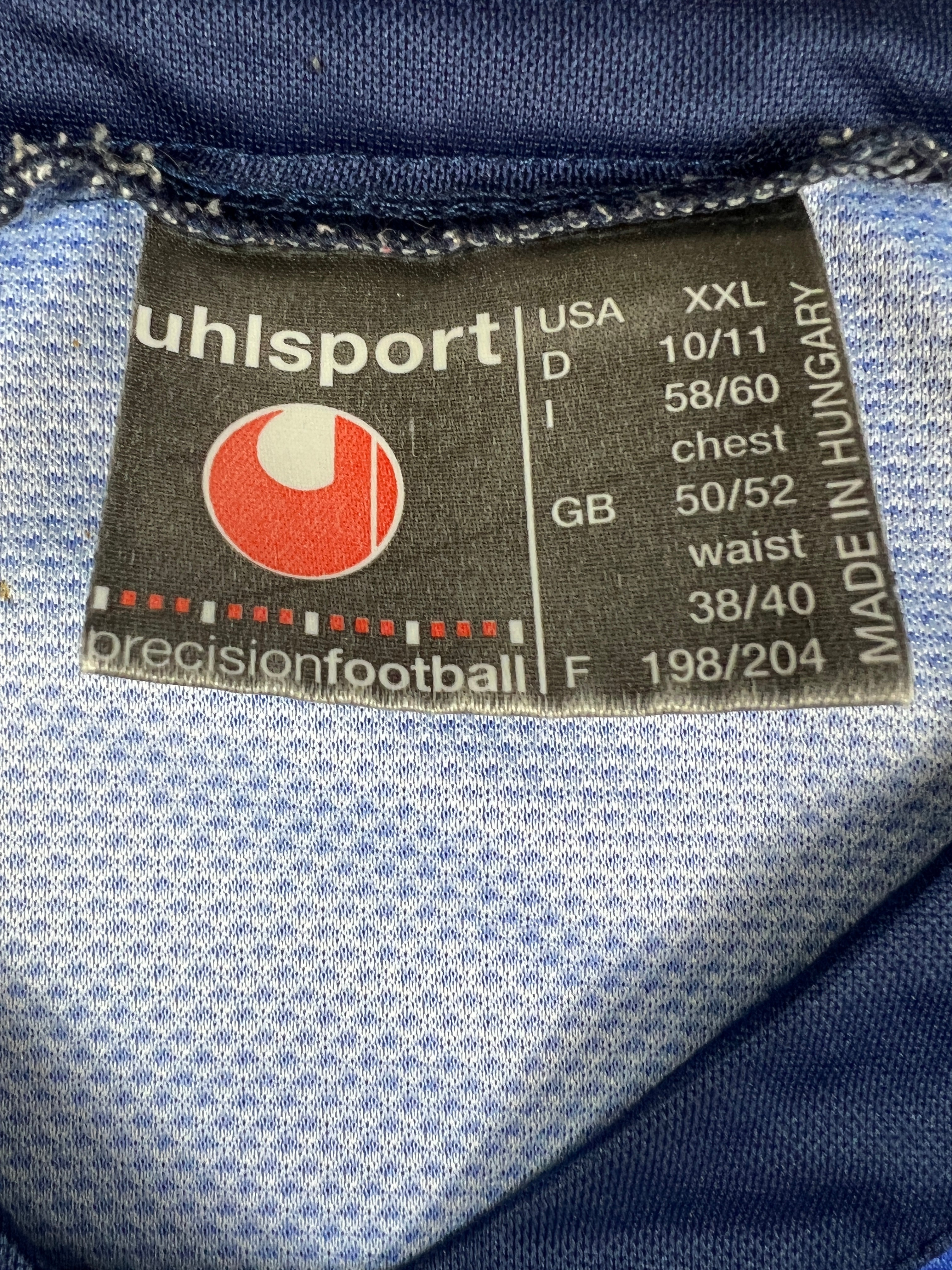 MSV Duisburg 2005-06 Heim Trikot XXL (L-XL Fit) uhlsport
