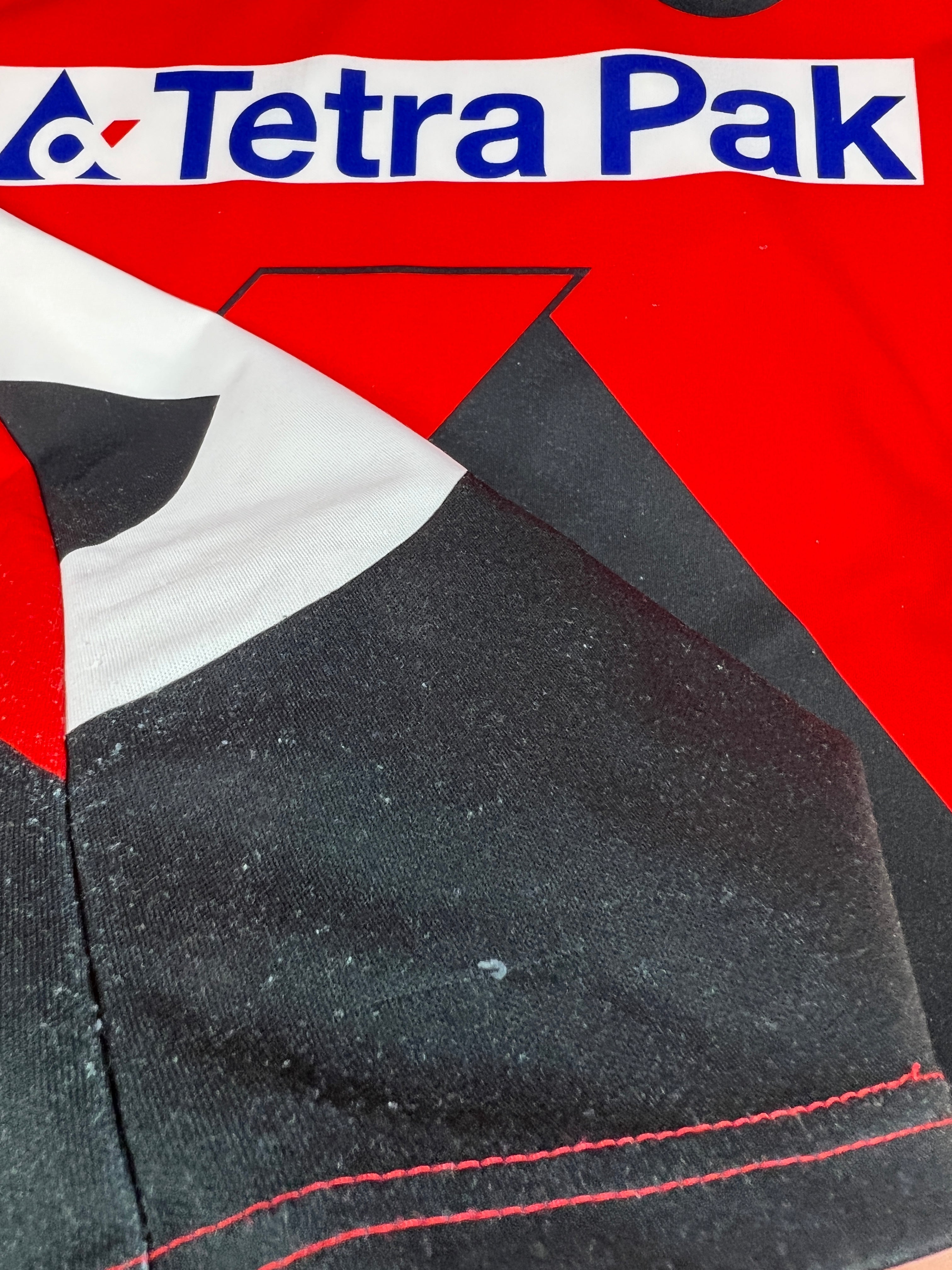 Eintracht Frankfurt 1993-95 Heim Trikot S Puma