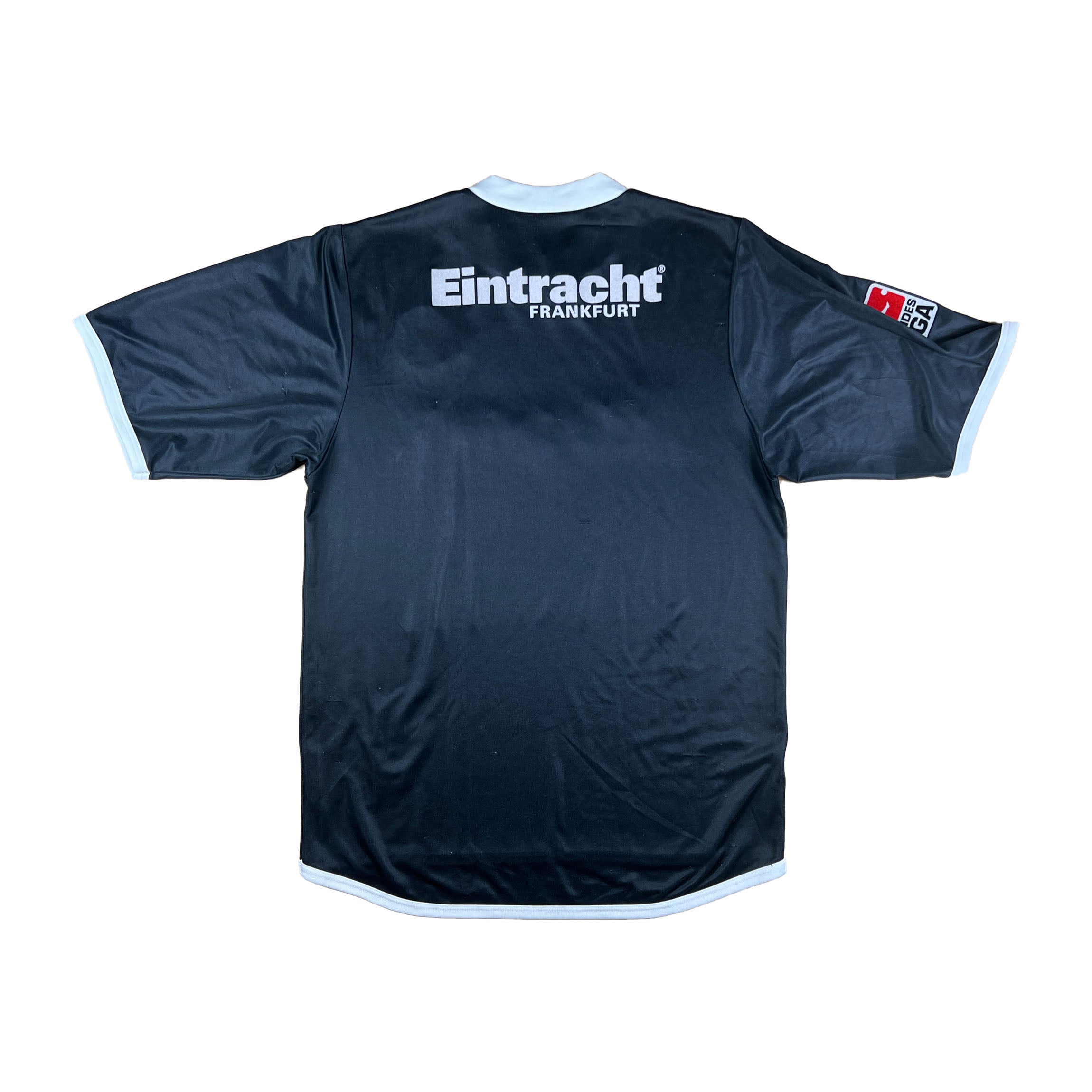 Eintracht Frankfurt 2005-06 Drittes Trikot L-XL Jako