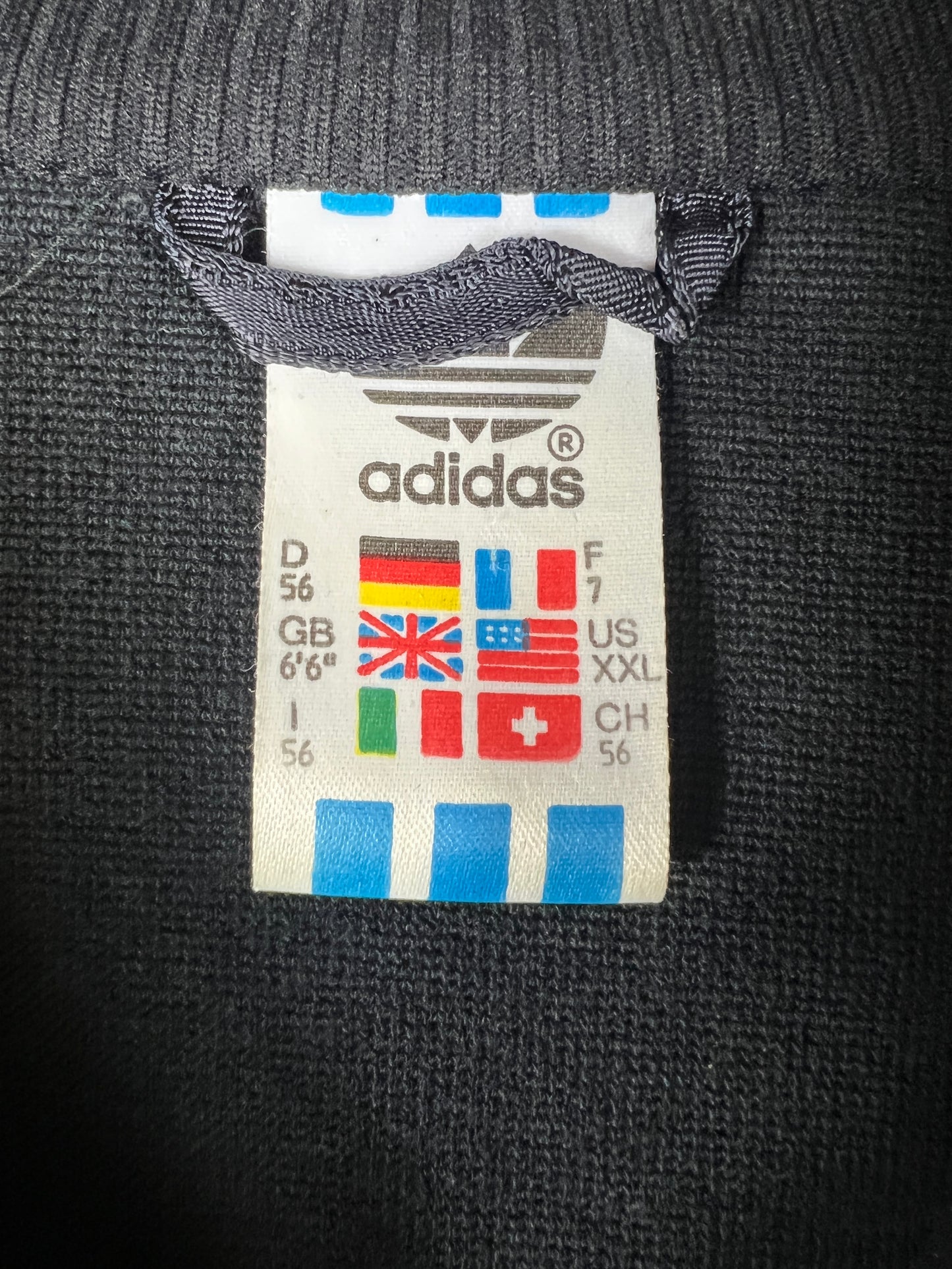 Deutschland 1986 Trainingsanzug M-L adidas
