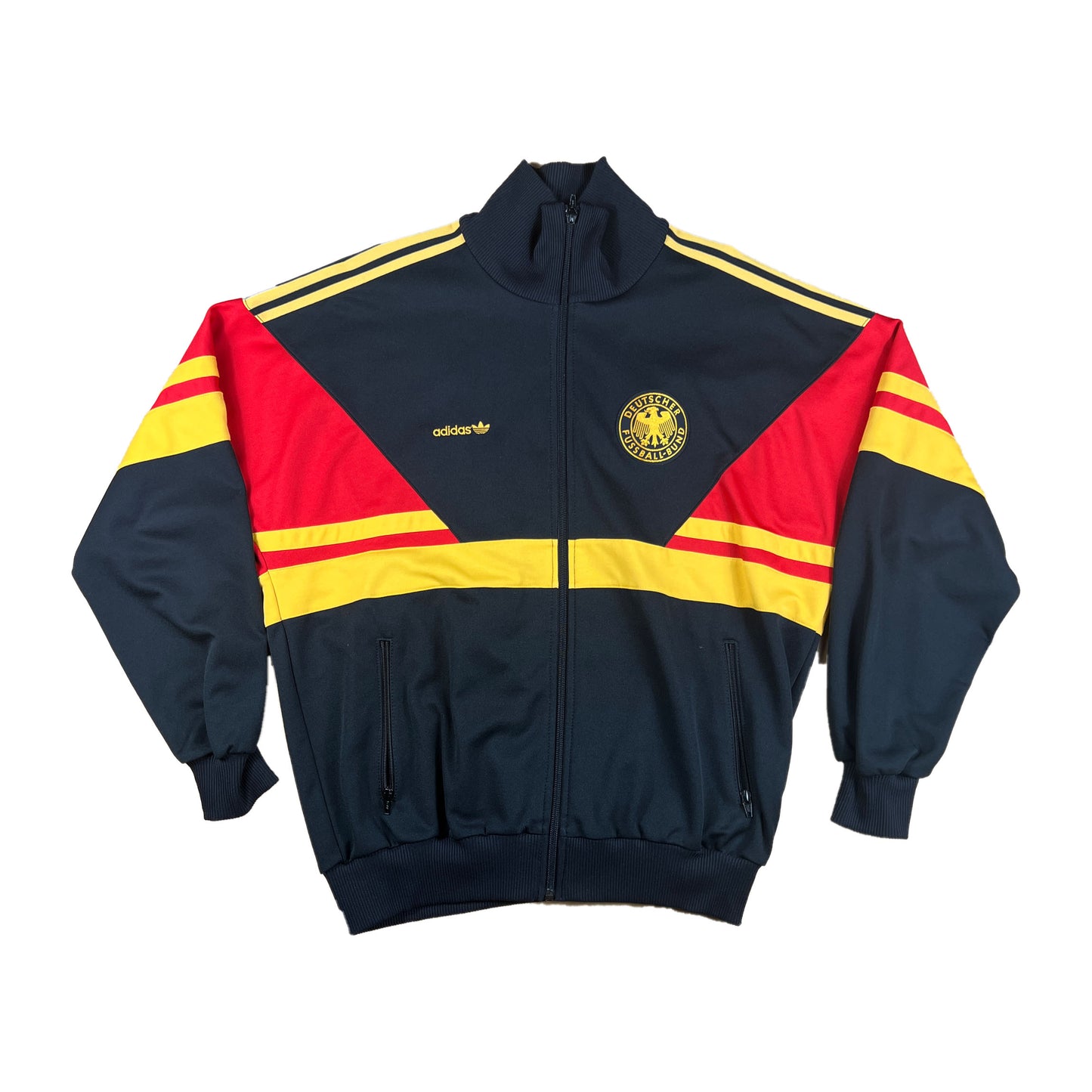 Deutschland 1986 Trainingsanzug M-L adidas