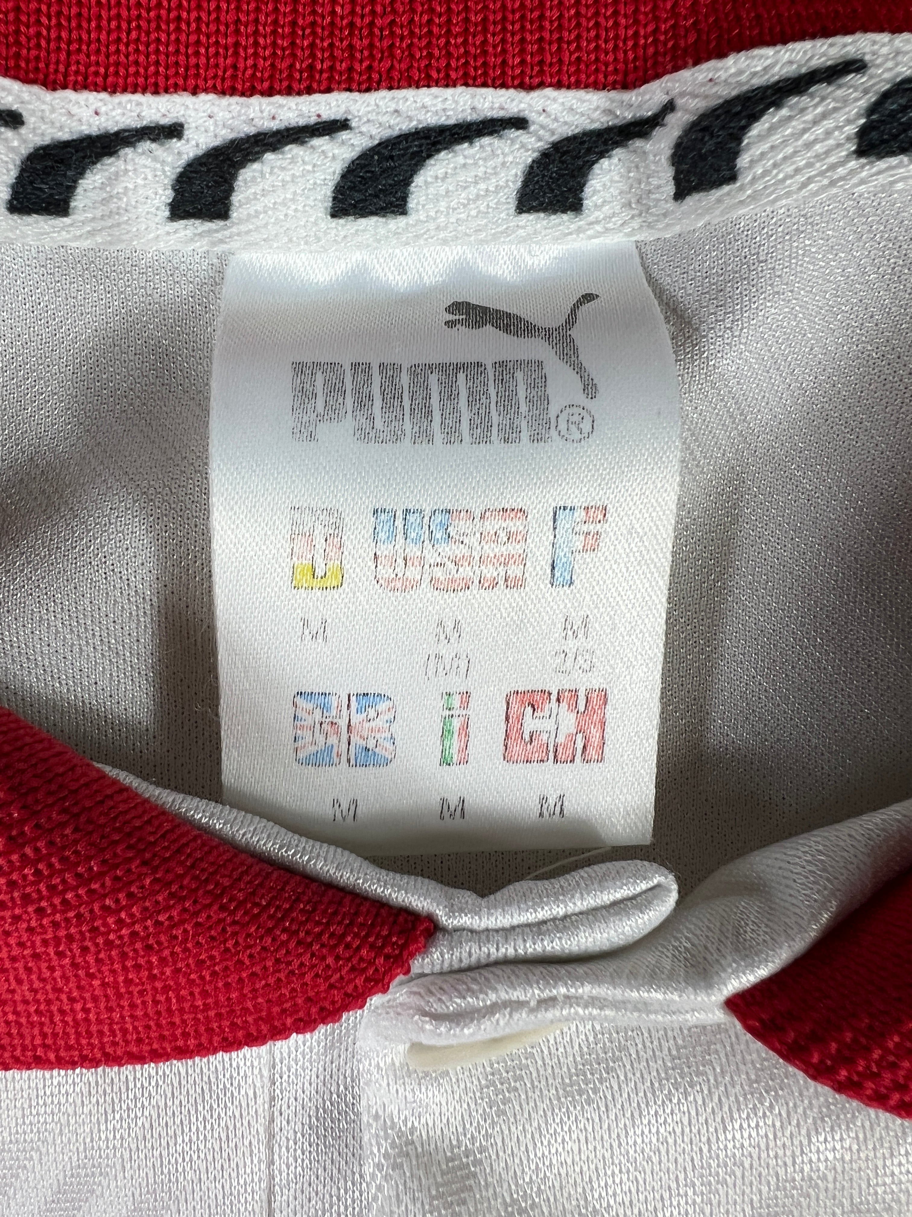 1.FC Köln 1996-97 Heim Trikot M Puma