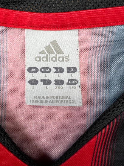 AC Mailand 2004-05 Heim Trikot L adidas