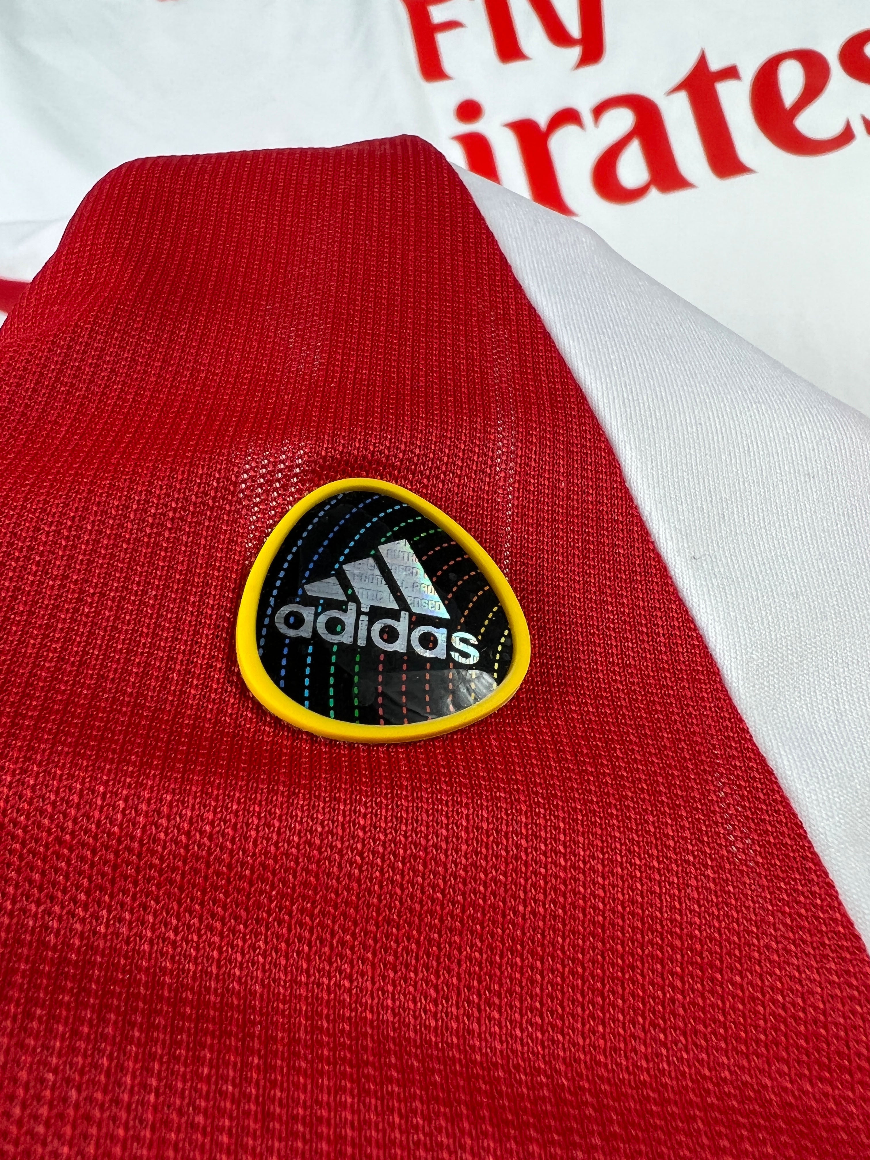 Hamburger SV 2010-11 Heim Trikot M adidas