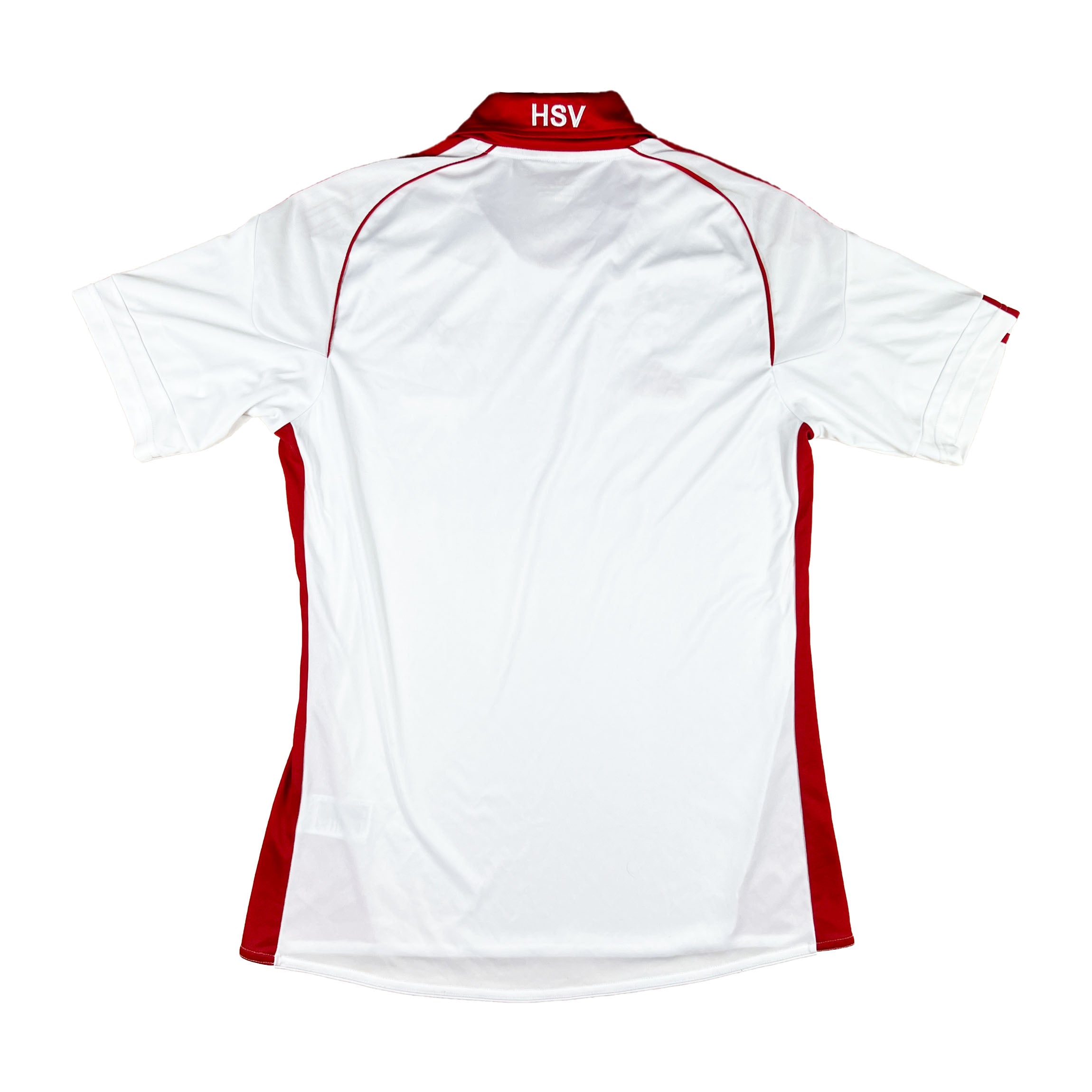 Hamburger SV 2010-11 Heim Trikot M adidas