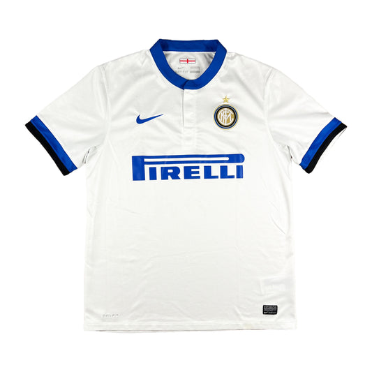 Inter Mailand 2013-14 Auswärts Trikot L Nike