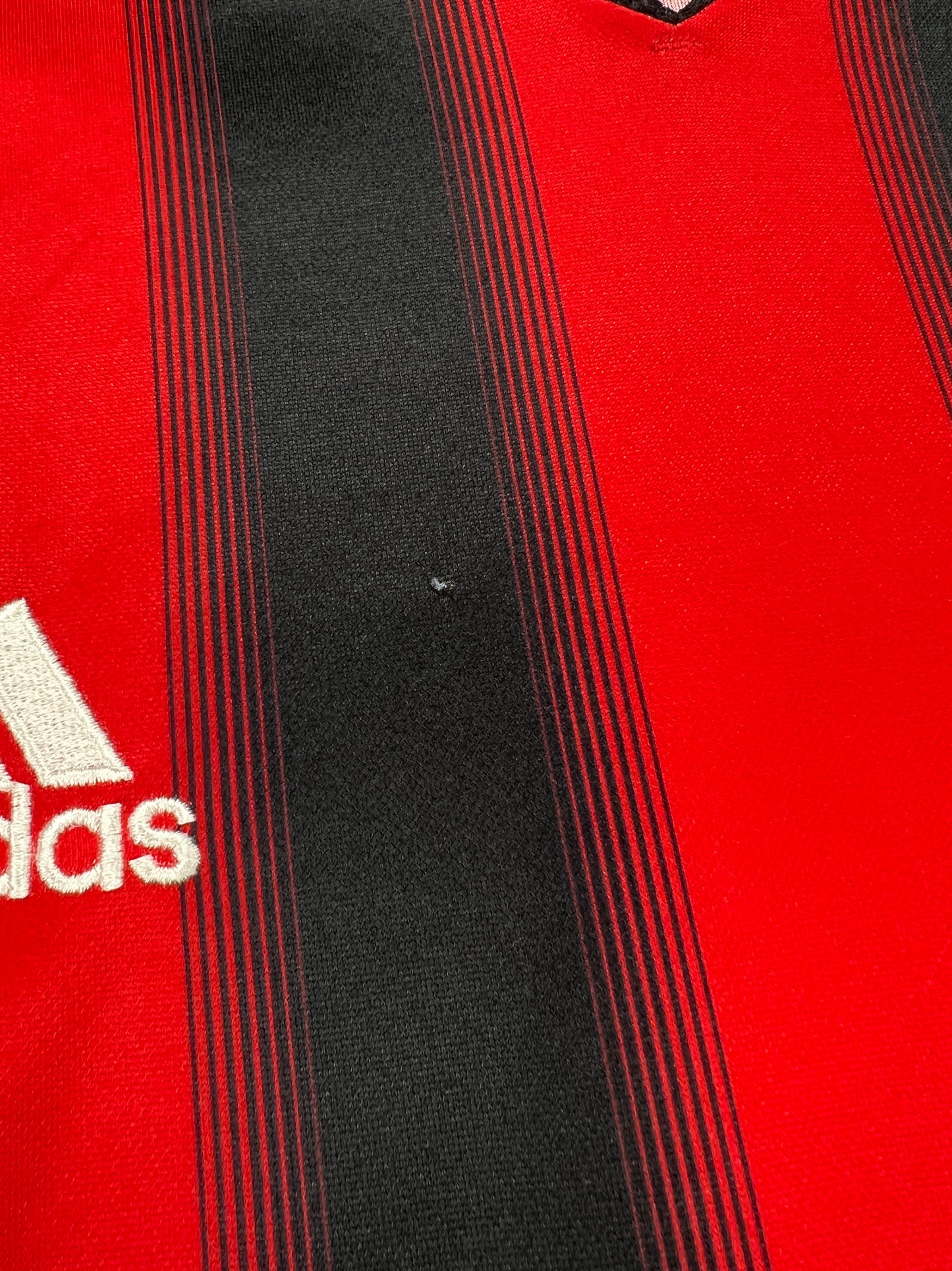 AC Mailand 2004-05 Heim Trikot L adidas