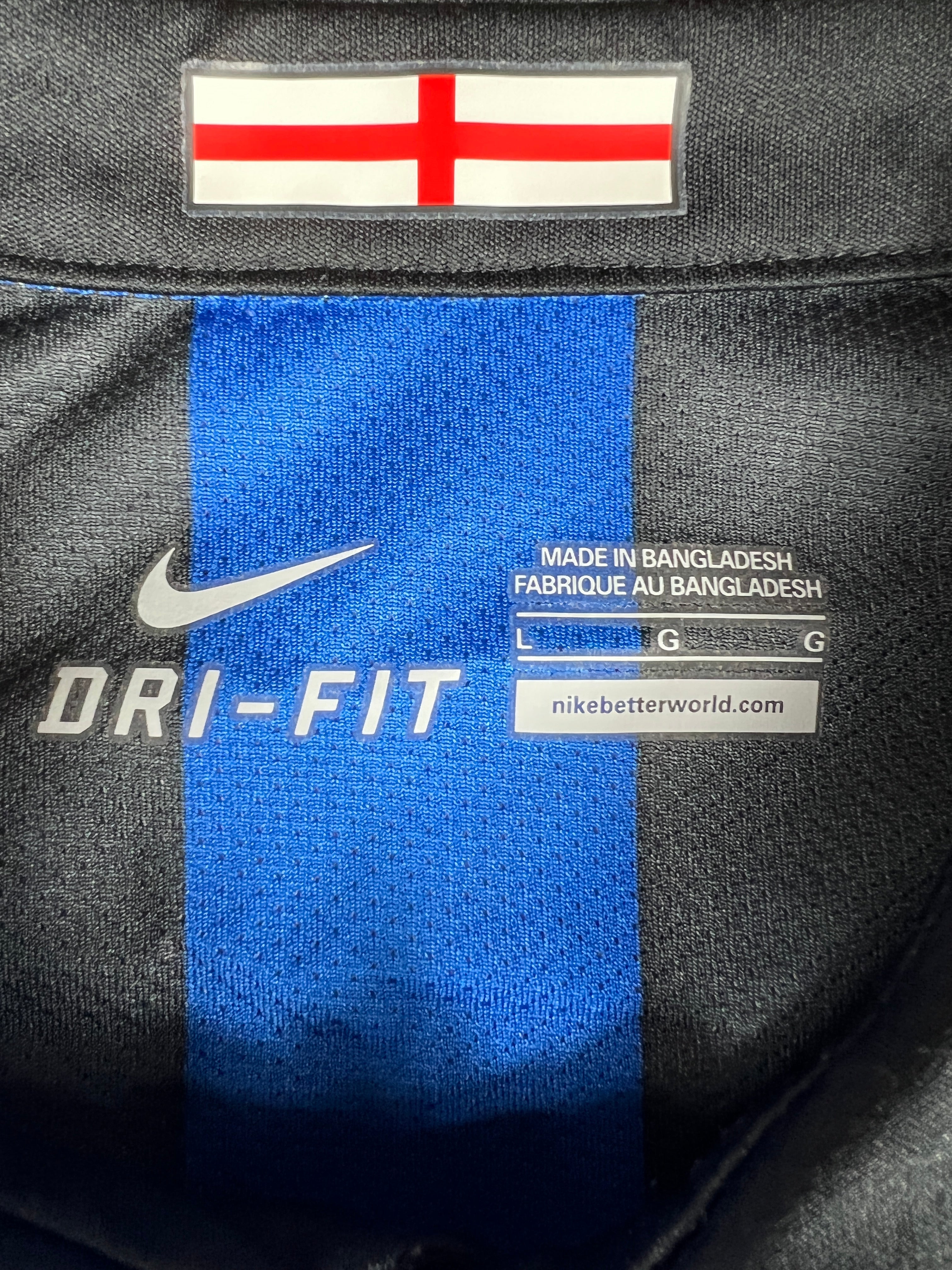 Inter Mailand 2011-12 Heim Trikot L nike
