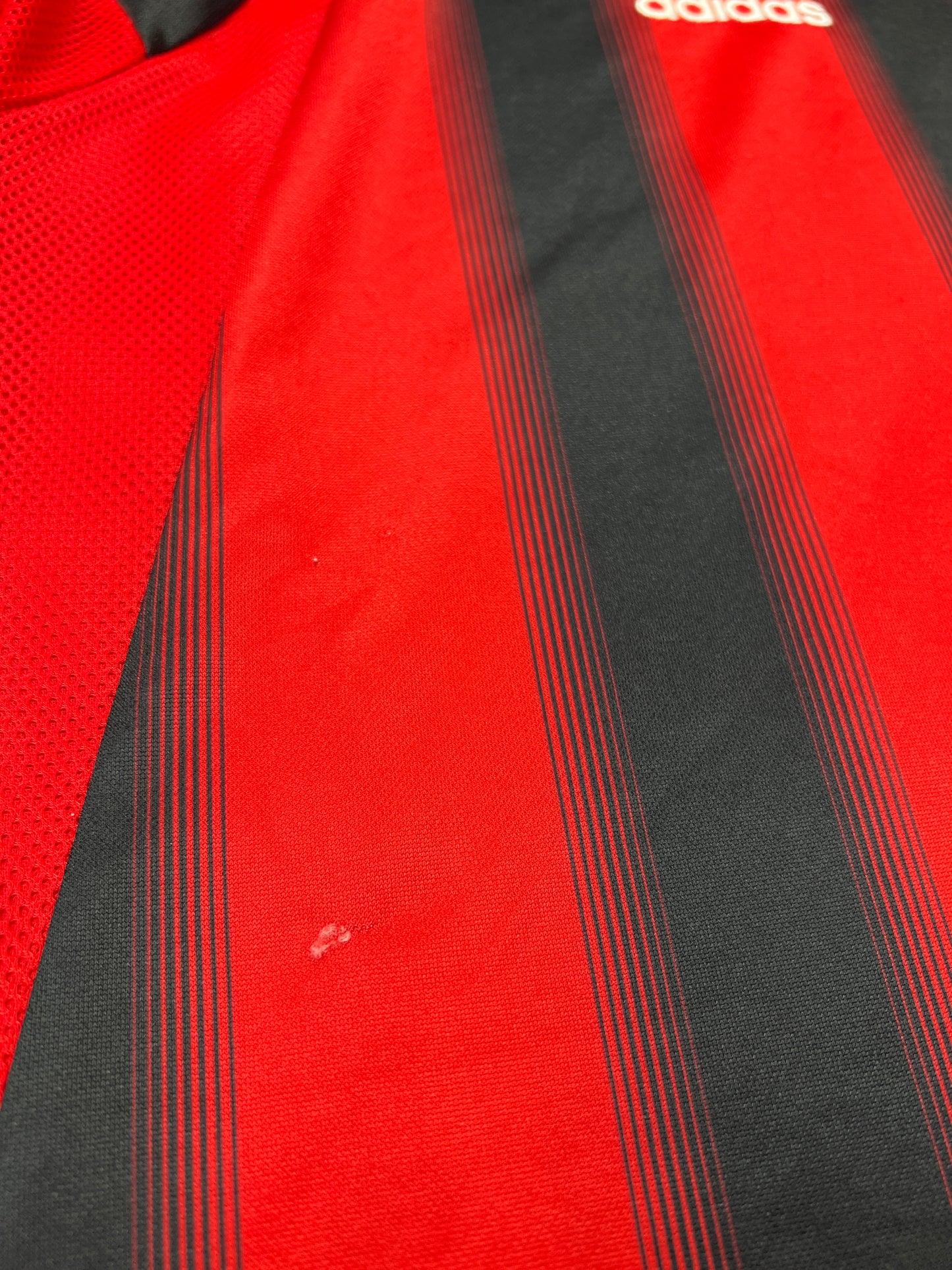 AC Mailand 2004-05 Heim Trikot L adidas