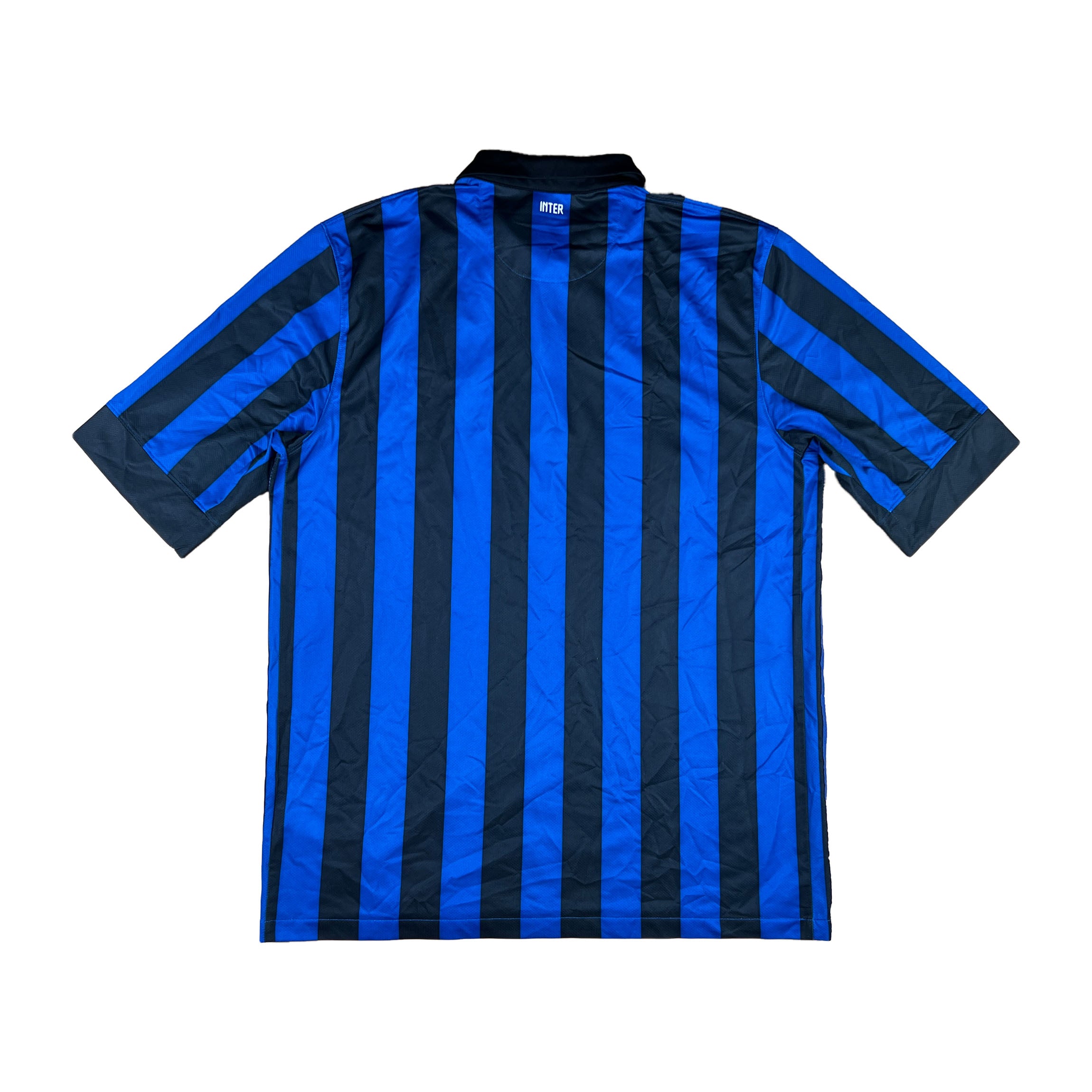 Inter Mailand 2011-12 Heim Trikot L nike