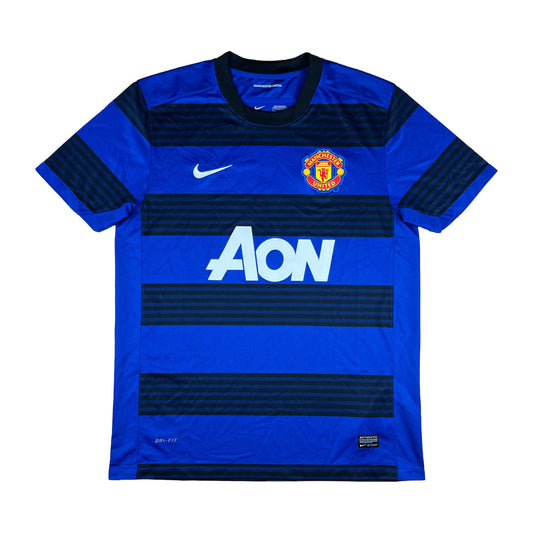 Manchester United 2011-12 Auswärts Trikot L nike
