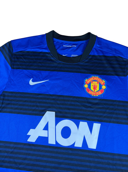 Manchester United 2011-12 Auswärts Trikot L nike