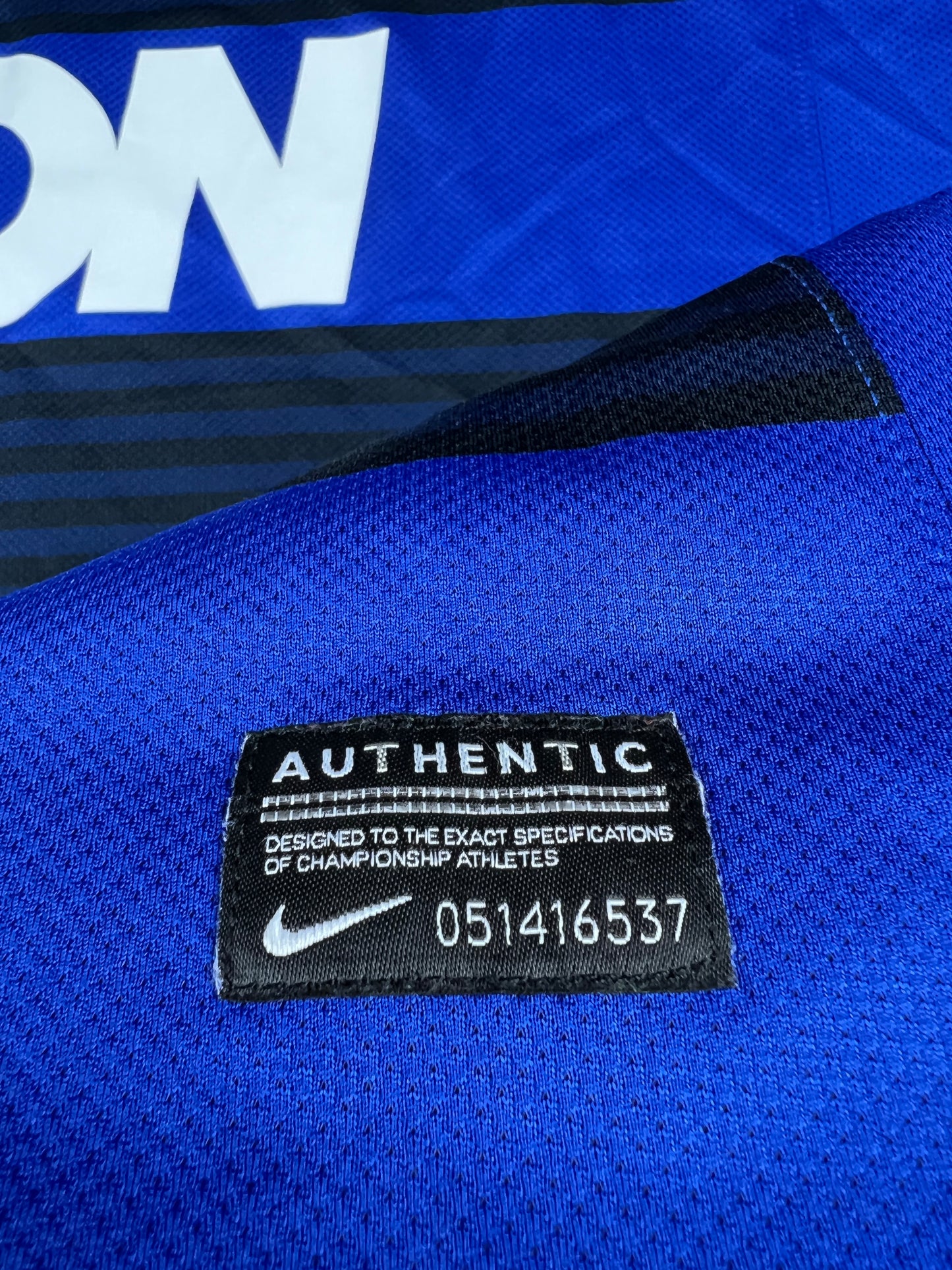 Manchester United 2011-12 Auswärts Trikot L nike