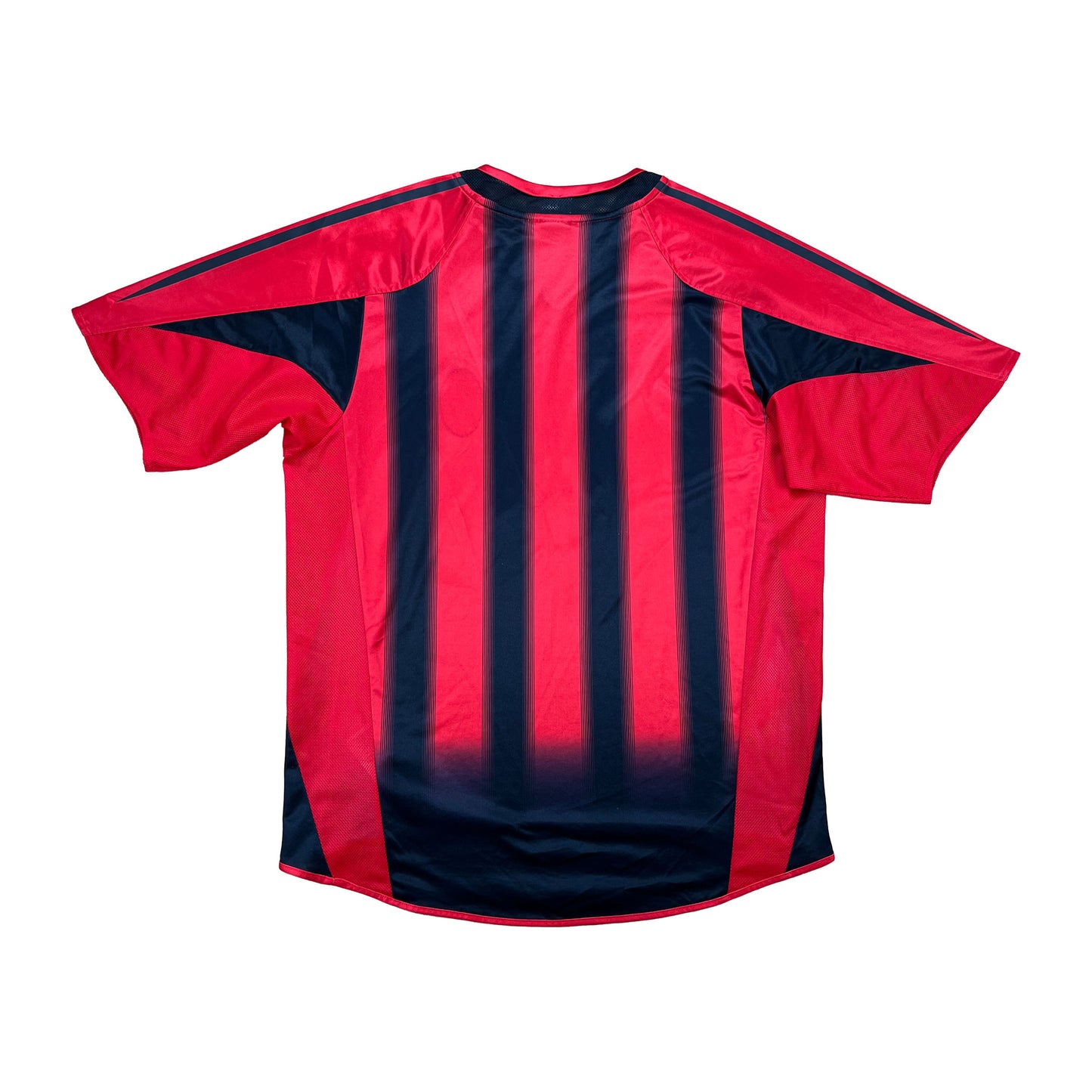AC Mailand 2004-05 Heim Trikot L adidas