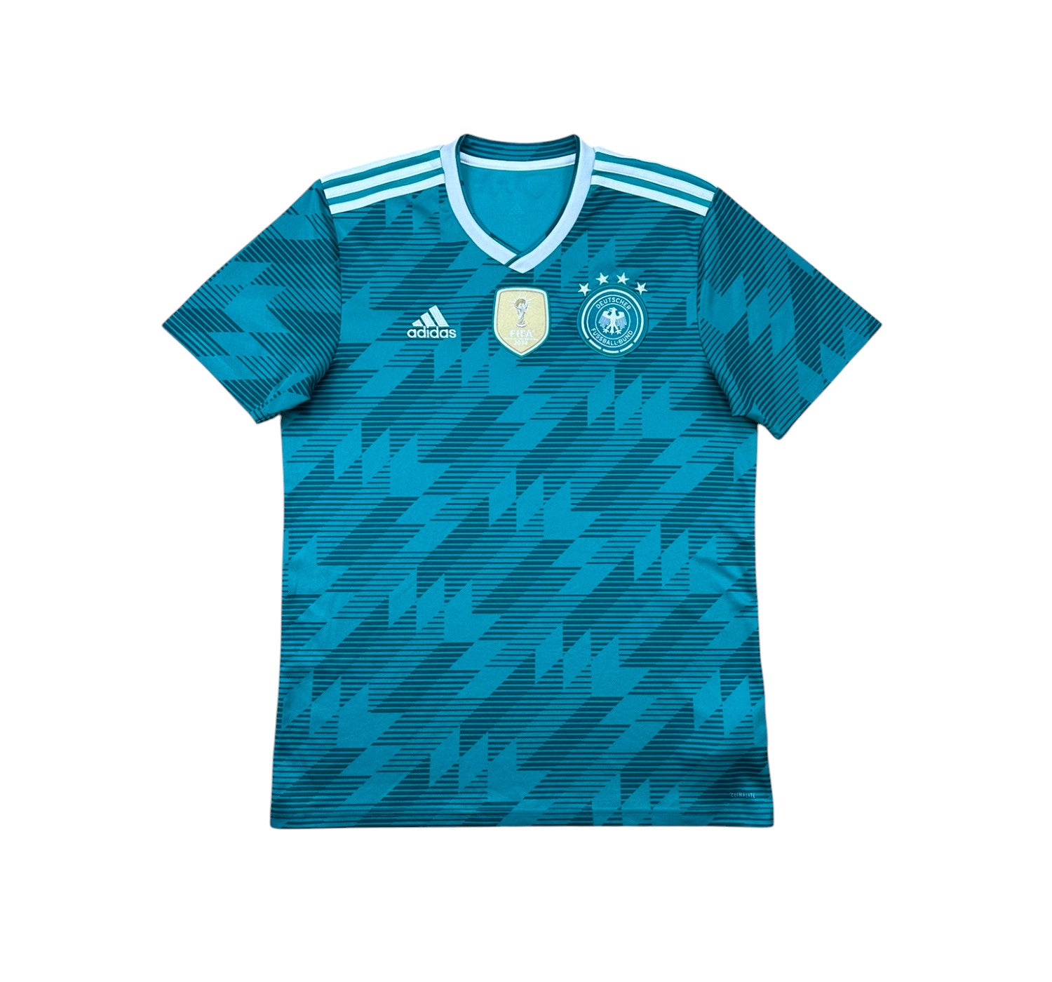 Deutschland 2018 Auswärts Trikot M adidas