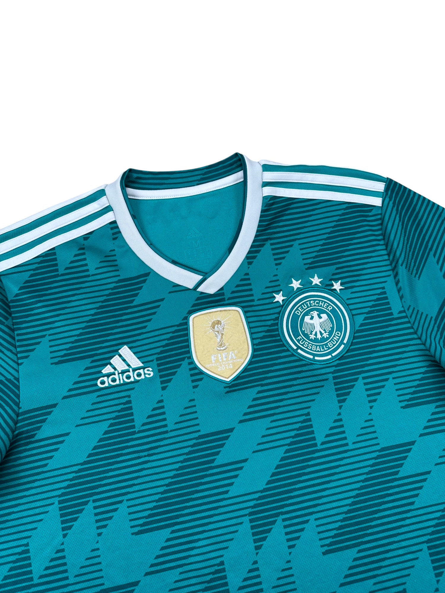 Deutschland 2018 Auswärts Trikot M adidas