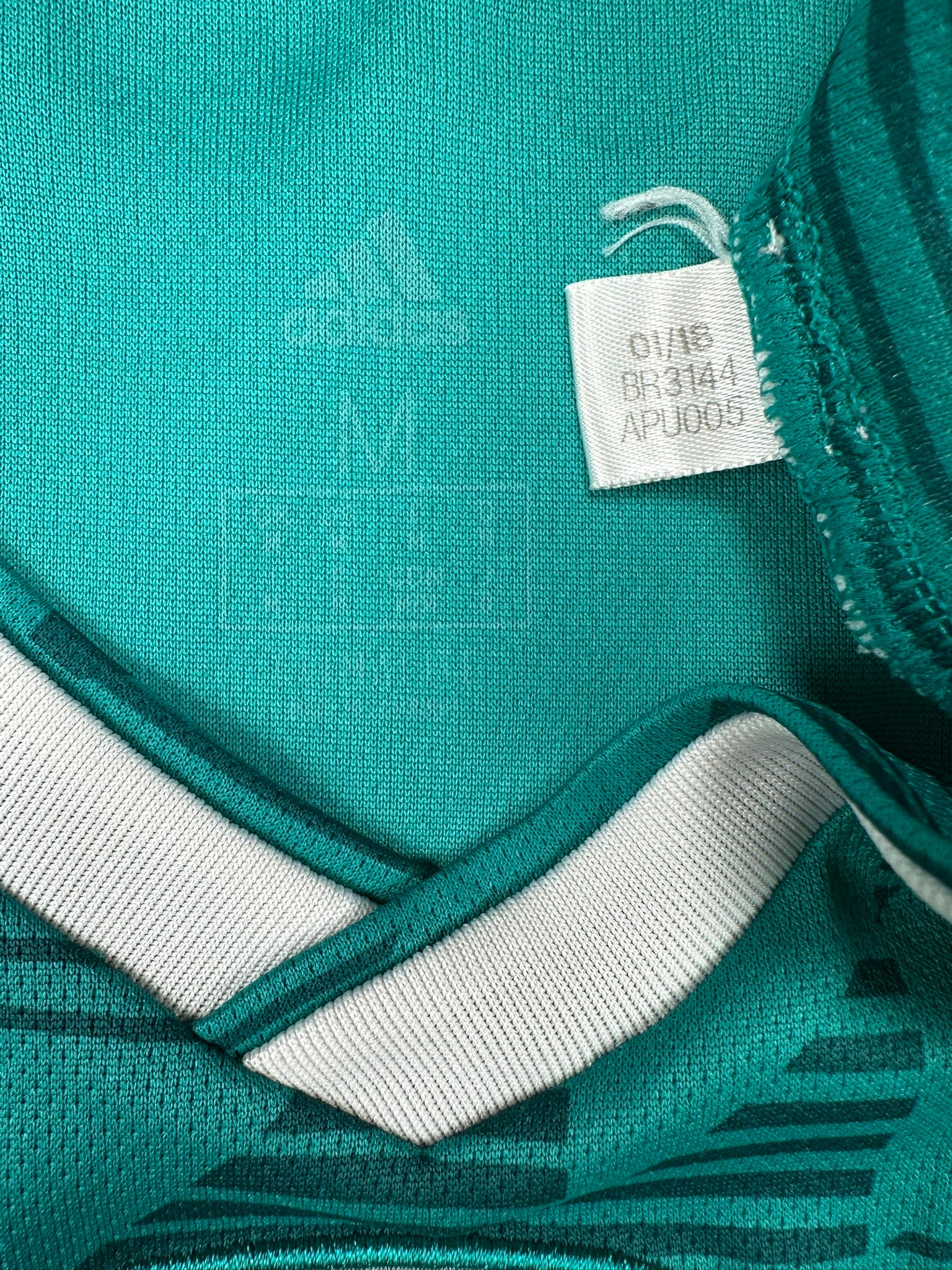 Deutschland 2018 Auswärts Trikot M adidas