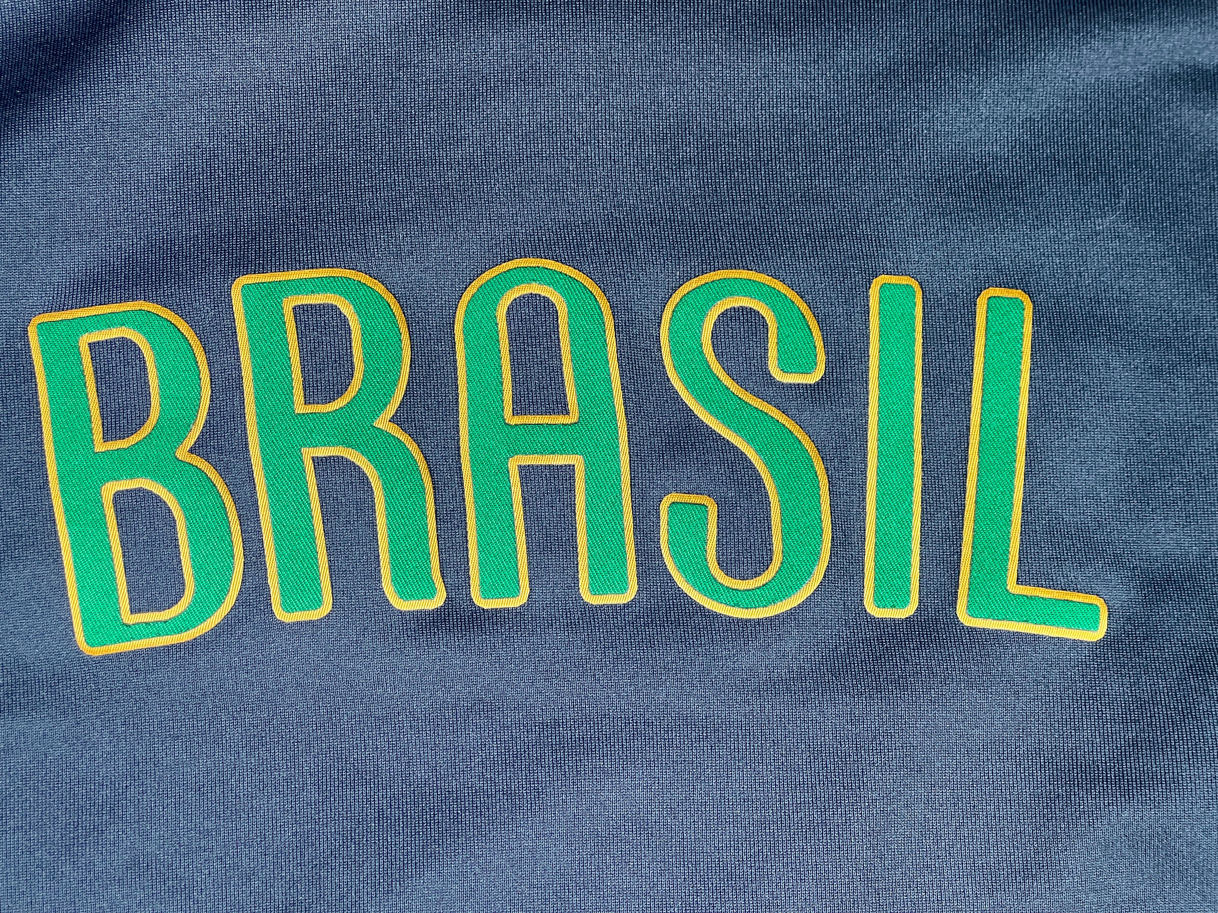 Brasilien 2006 Trainingsjacke S-M nike