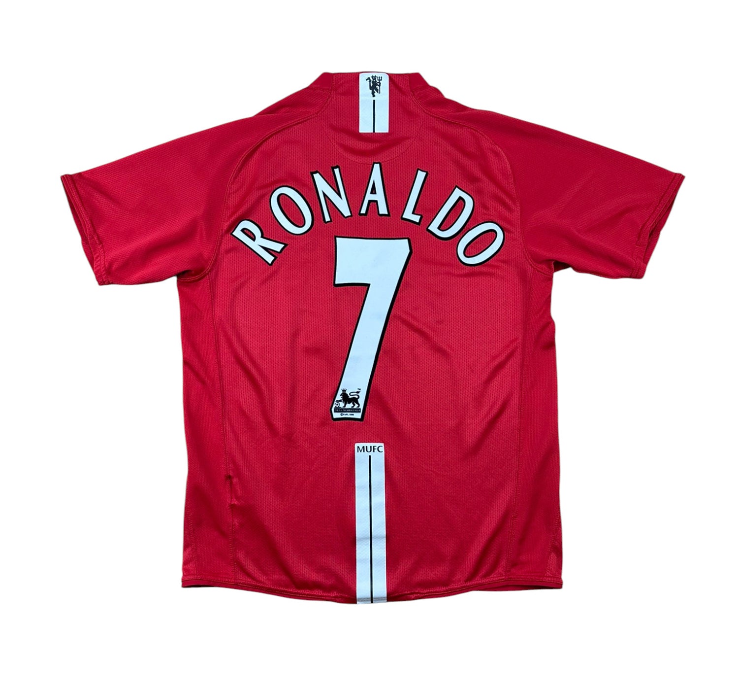 Manchester United 2007-09 "Cristiano Ronaldo" Heim Trikot M nike