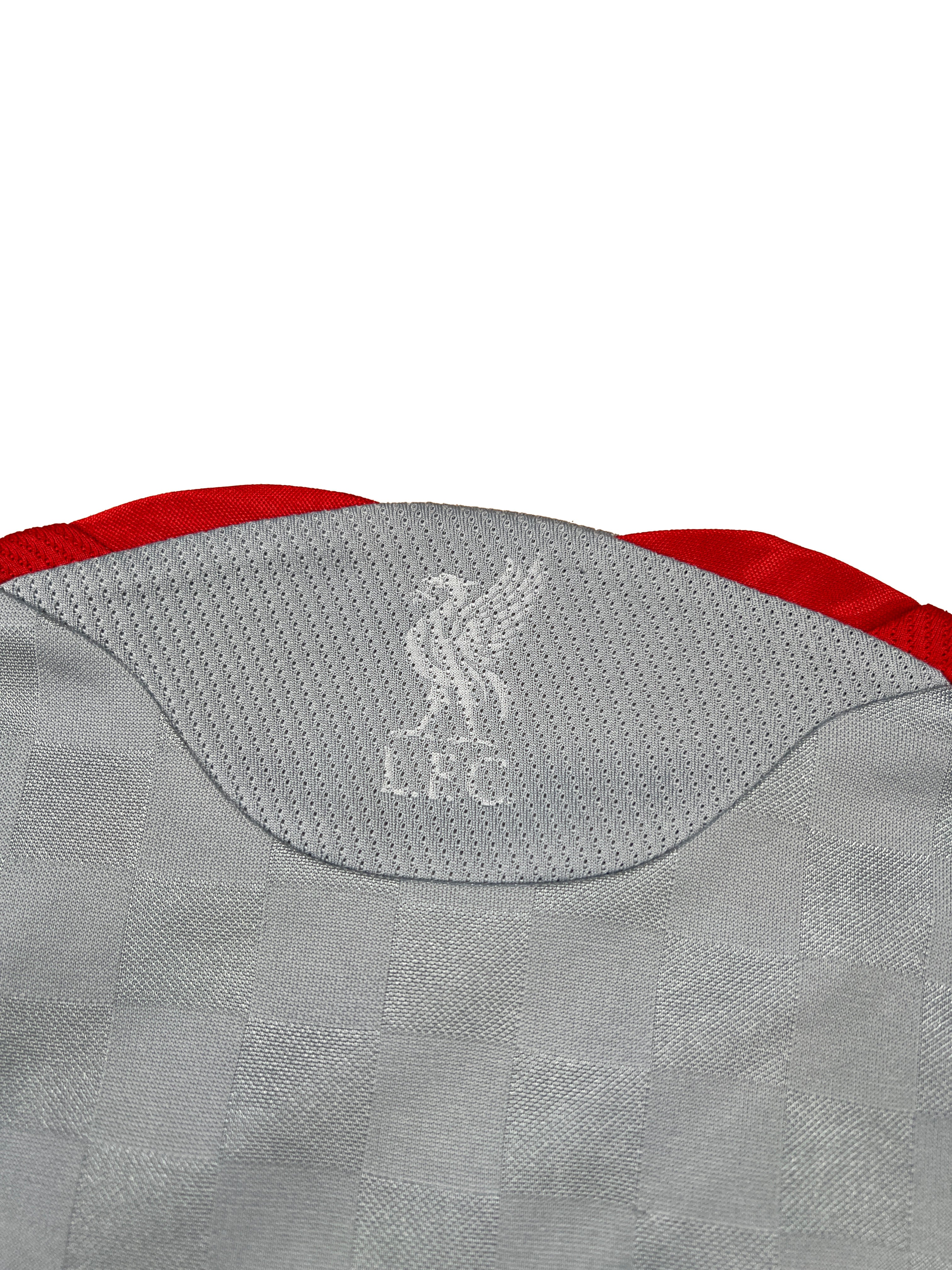 Liverpool 2008-09 Auswärts Trikot S adidas