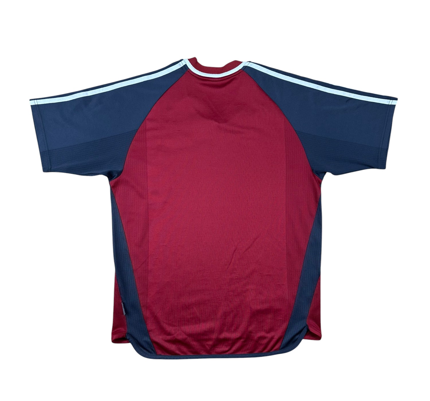 Bayern München 2001-03 Heim Trikot M adidas