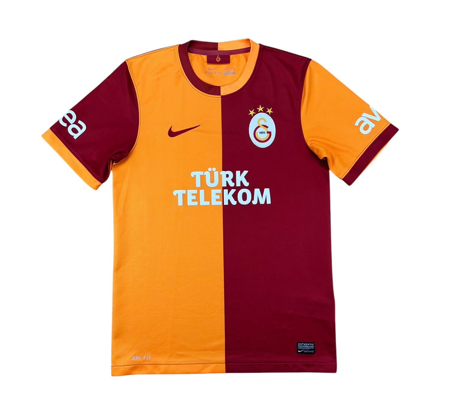 Galatasaray 2013-14 Heim Trikot S nike