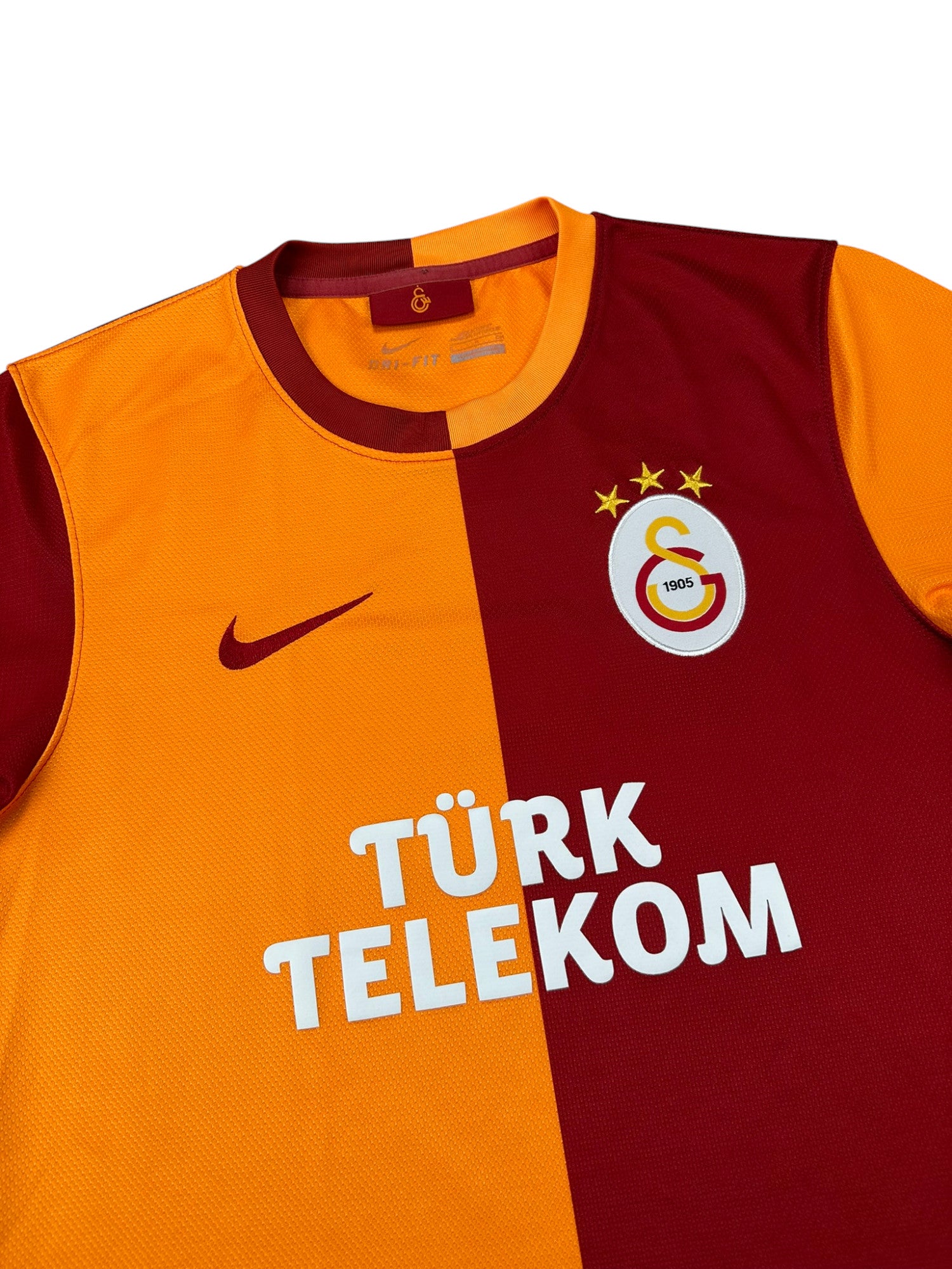 Galatasaray 2013-14 Heim Trikot S nike