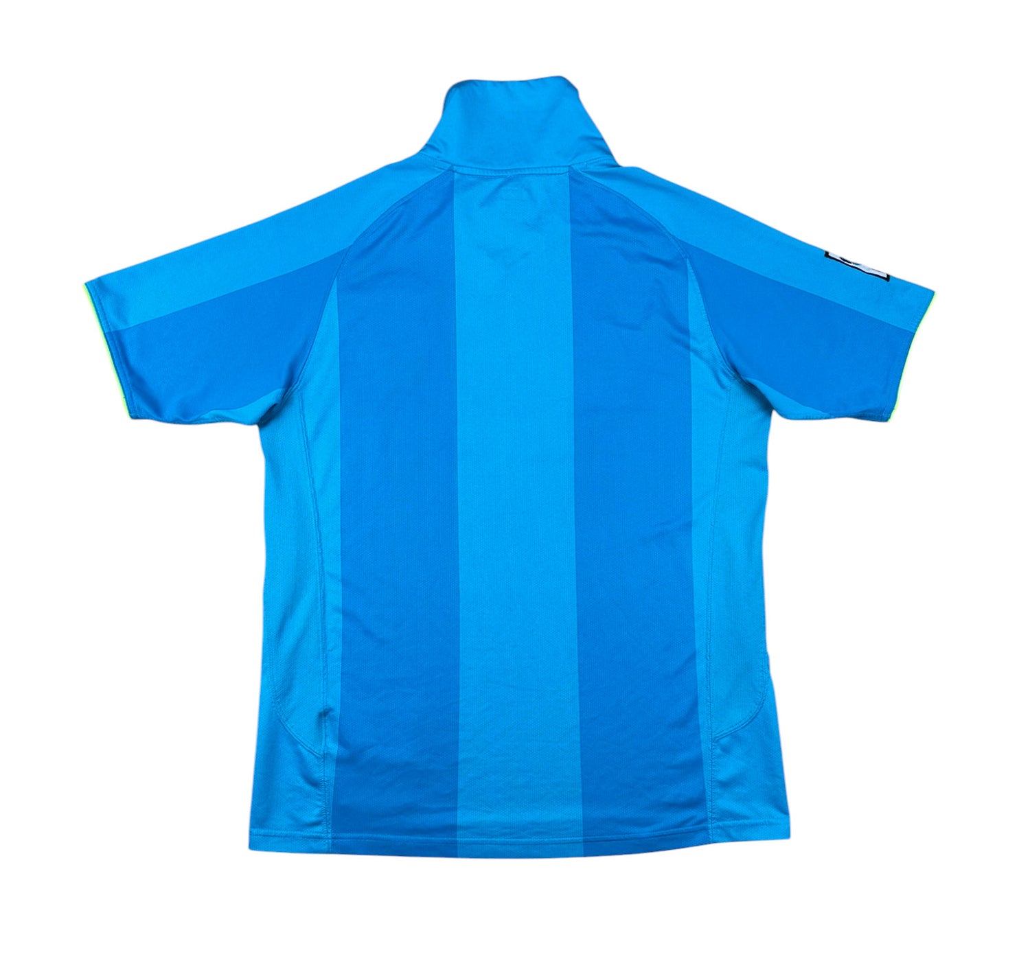 Barcelona 2007-08 Auswärts Trikot M nike