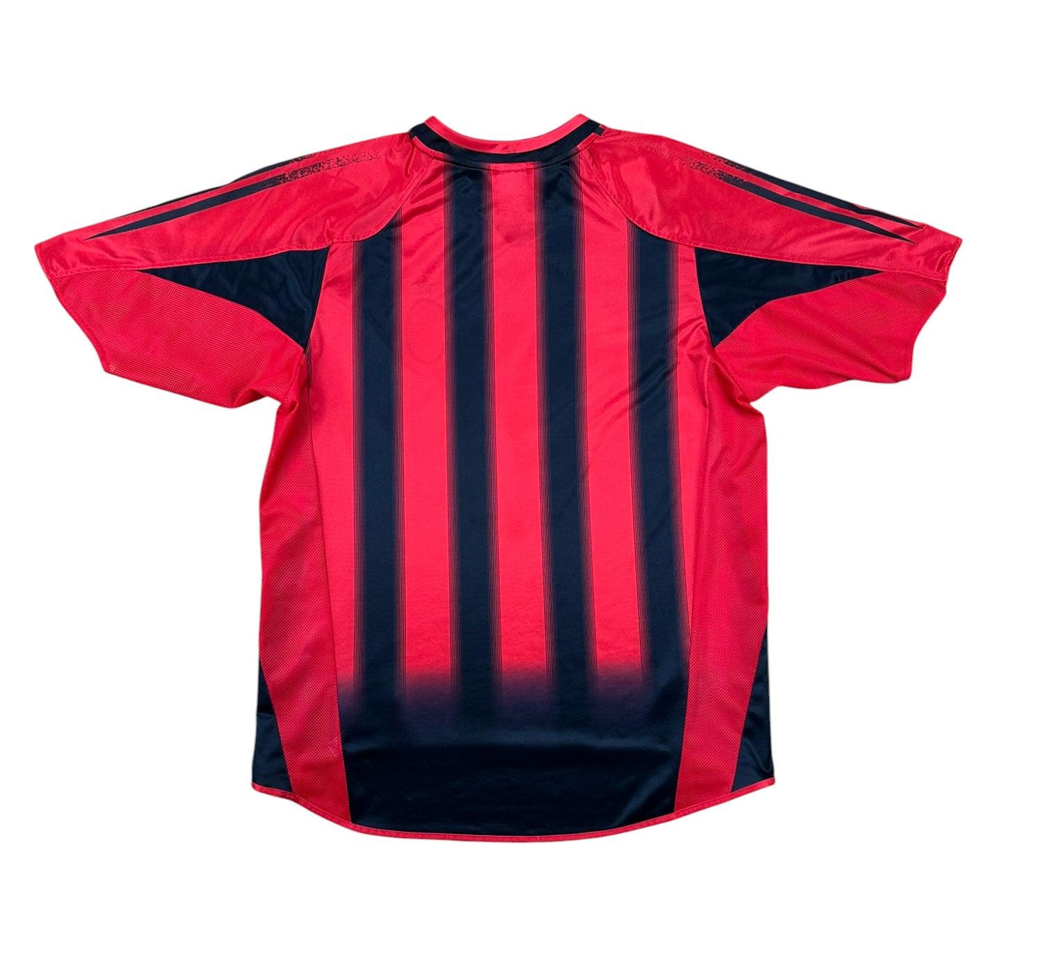 AC Mailand 2004-05 Heim Trikot L adidas