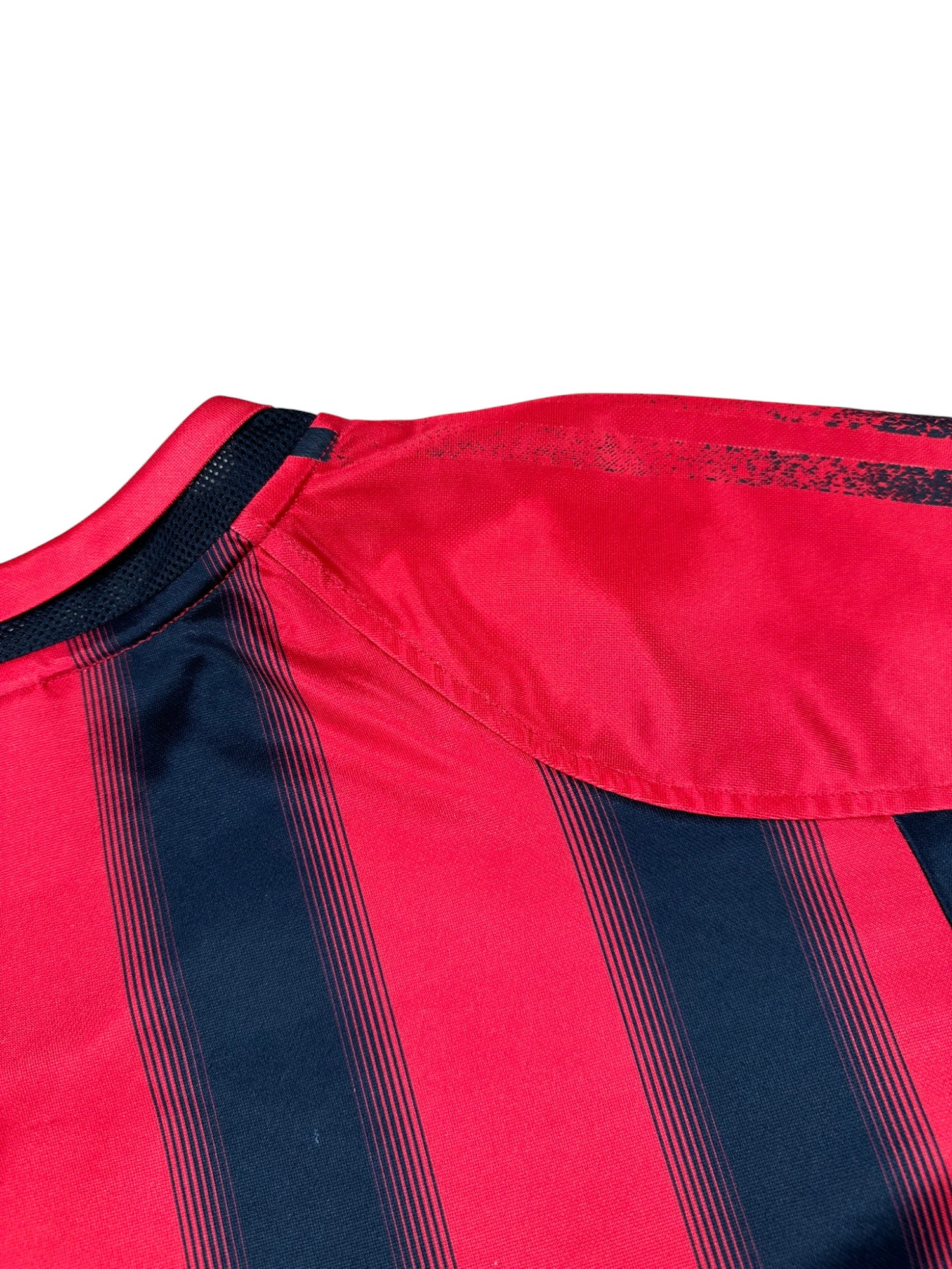 AC Mailand 2004-05 Heim Trikot L adidas