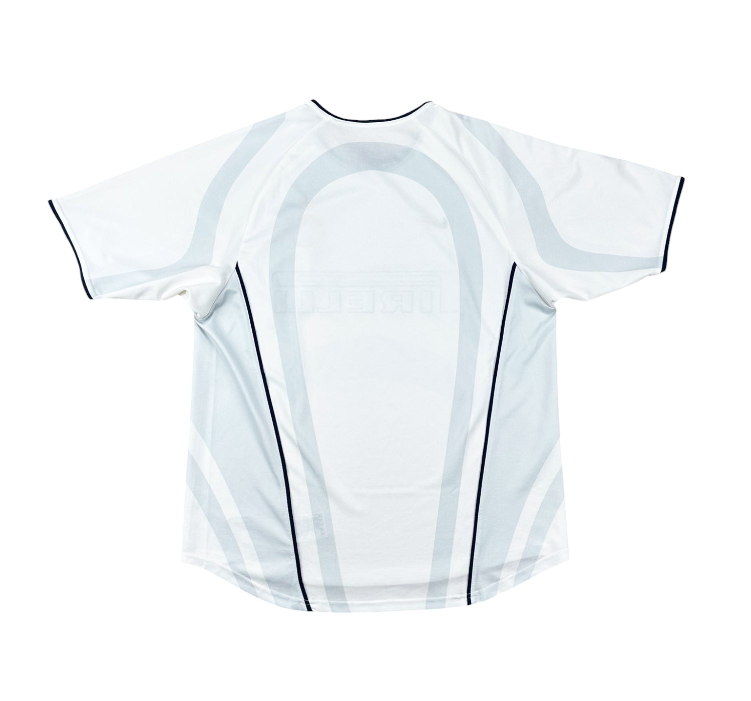 Inter Mailand 2001-02 Auswärts Trikot L nike