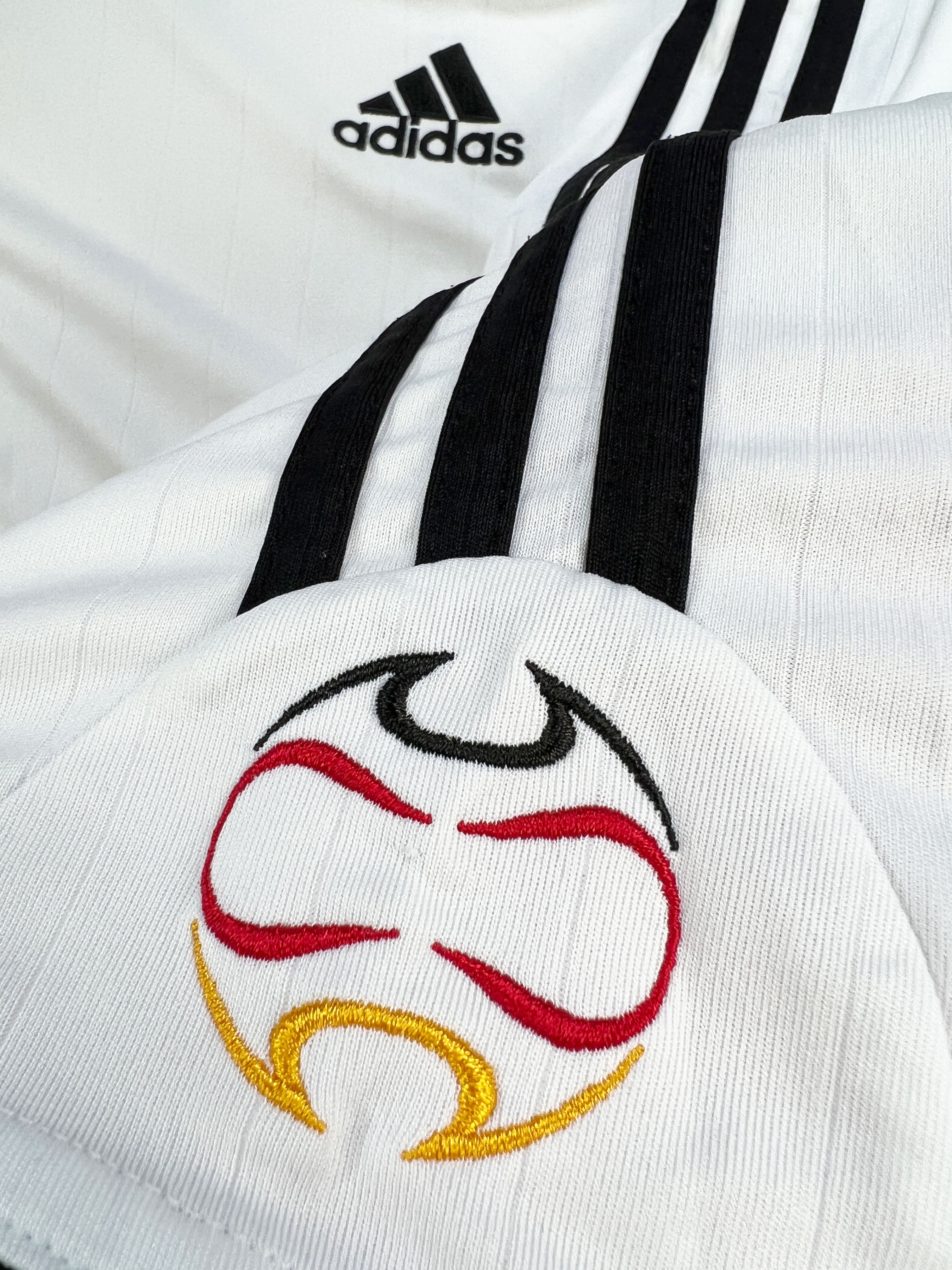 Deutschland 2006 Heim Trikot M adidas