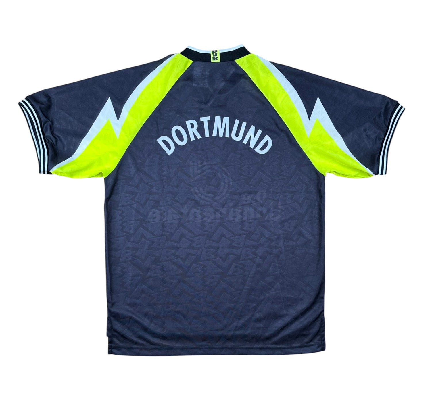 Borussia Dortmund 1995-96 Auswärts Trikot XL nike BVB