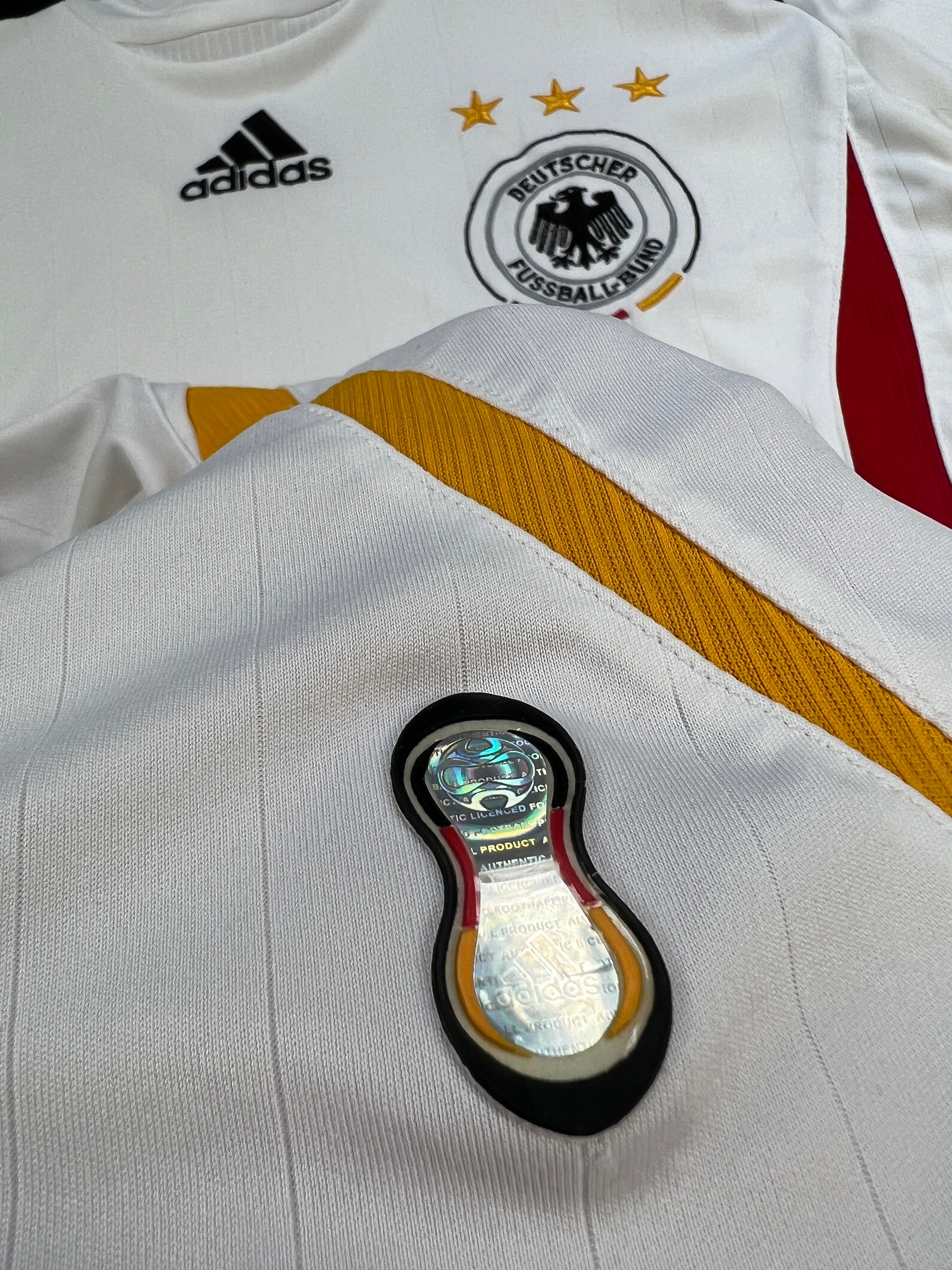 Deutschland 2006 Heim Trikot M adidas