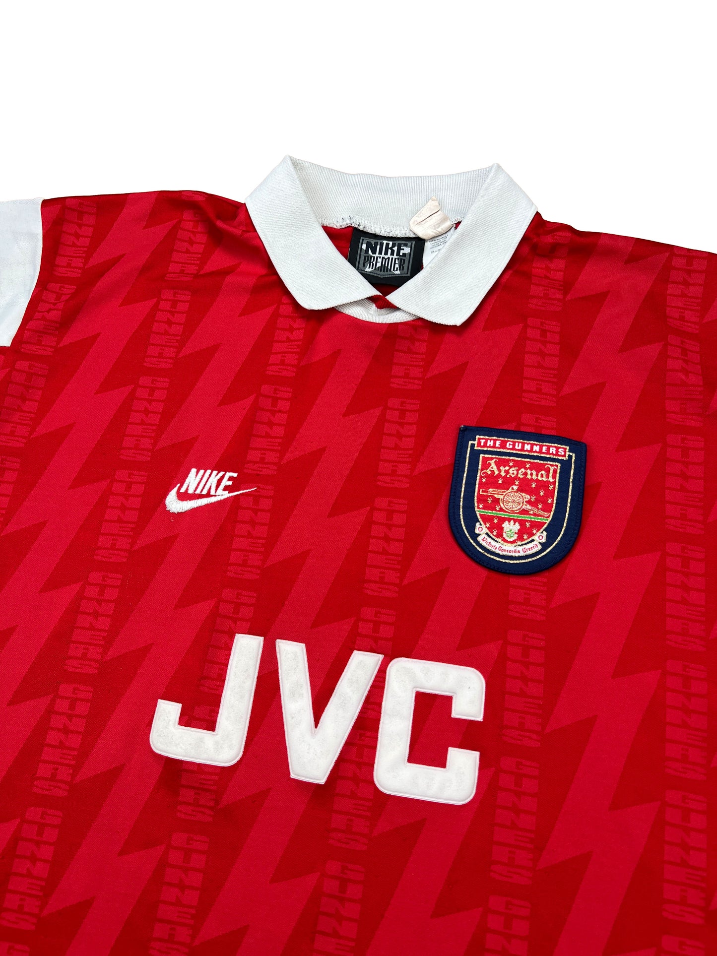 Arsenal 1994-96 Heim Trikot L nike