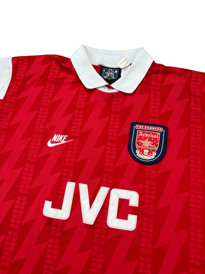 Arsenal 1994-96 Heim Trikot L nike
