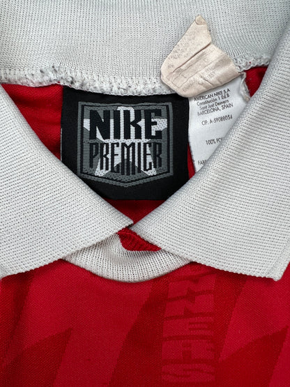 Arsenal 1994-96 Heim Trikot L nike