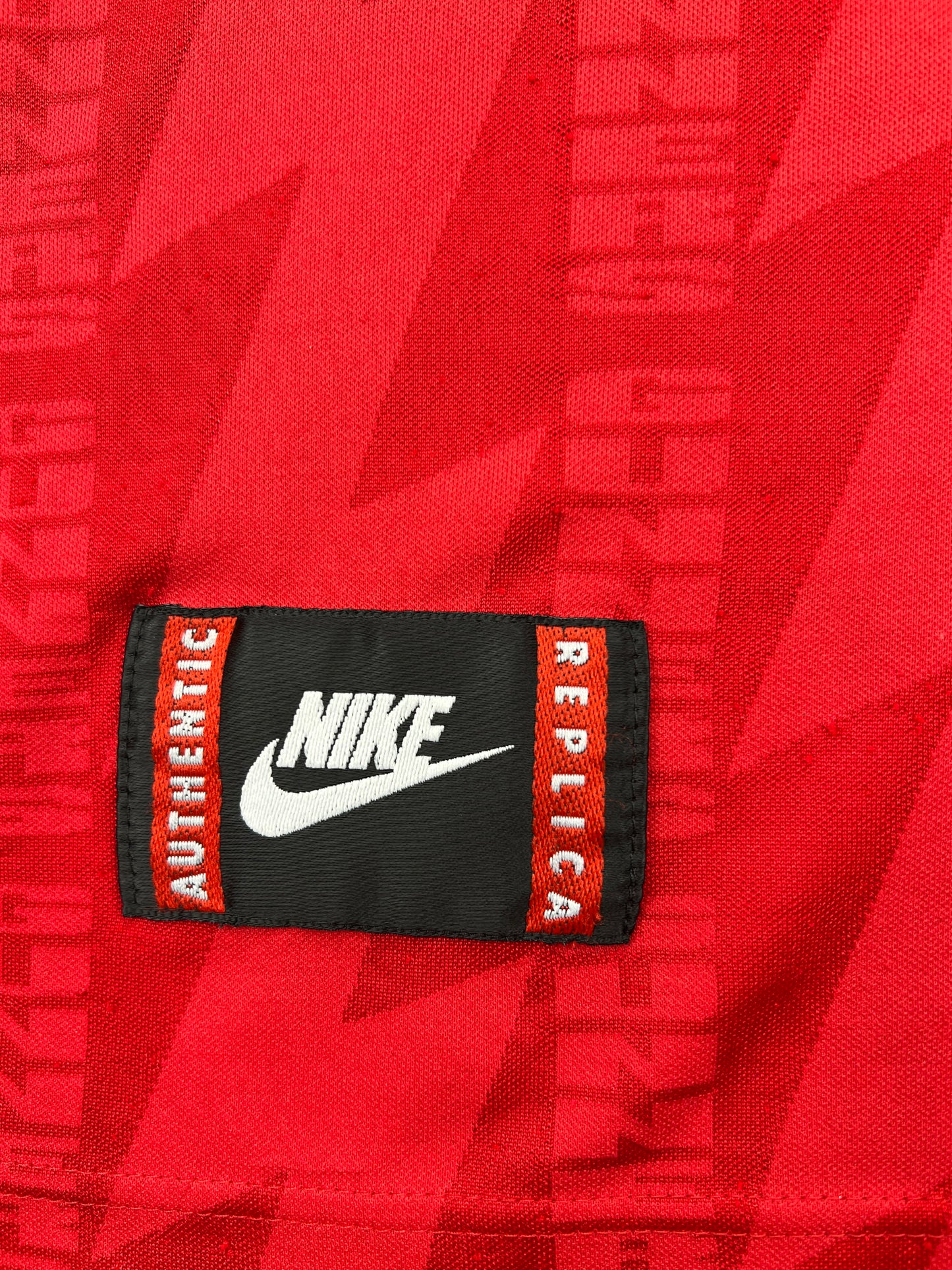 Arsenal 1994-96 Heim Trikot L nike