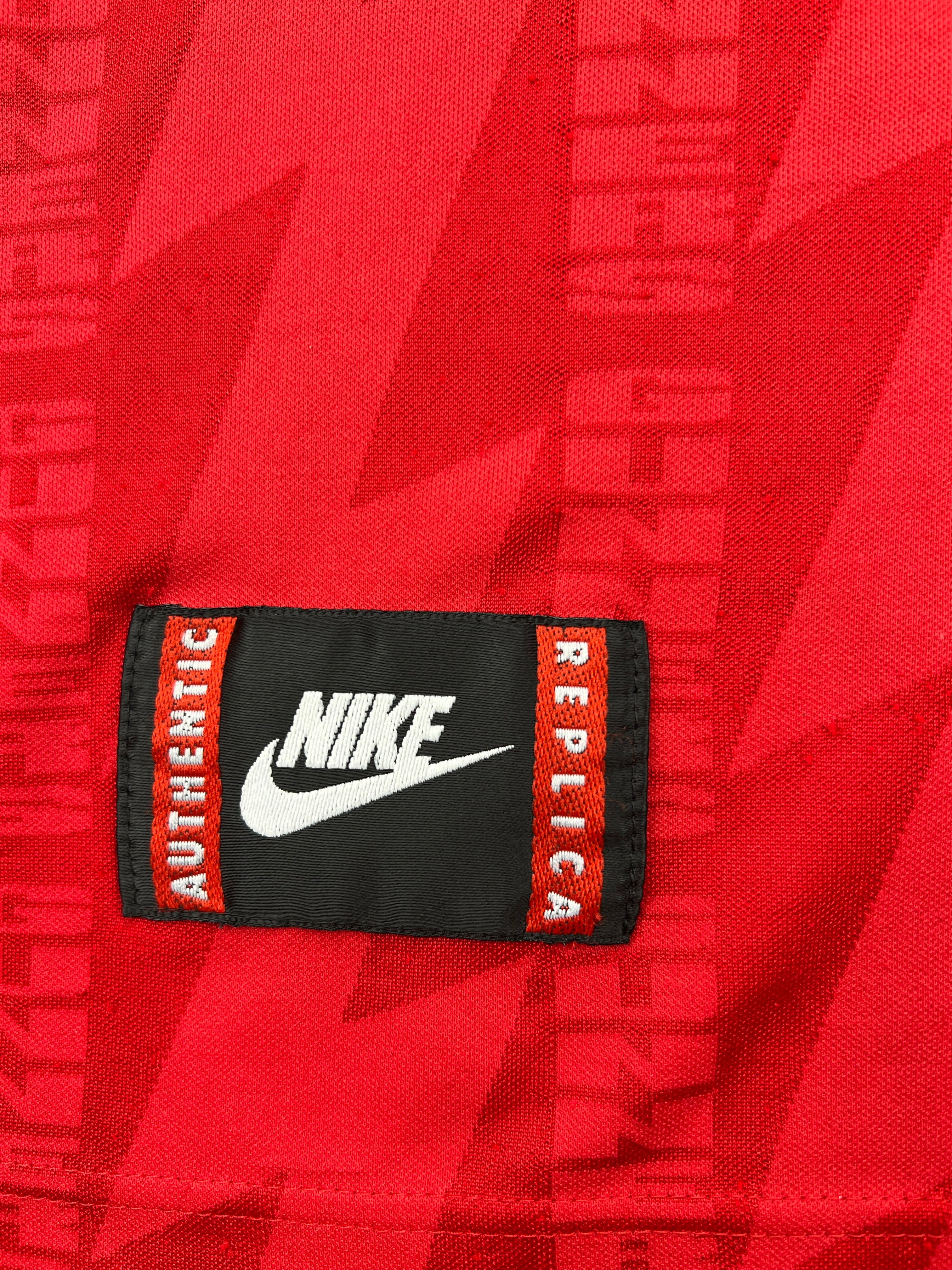 Arsenal 1994-96 Heim Trikot L nike