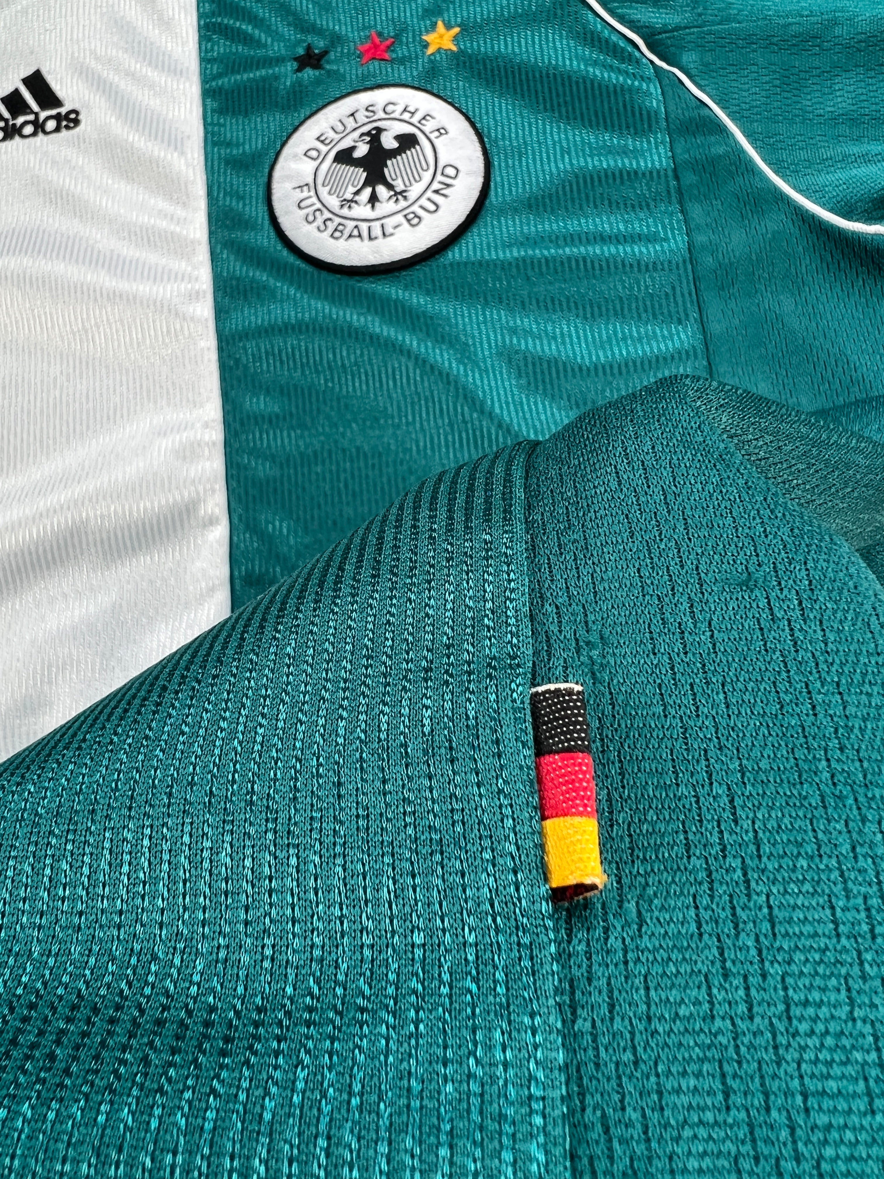 Deutschland 1998-00 Auswärts Trikot XL adidas