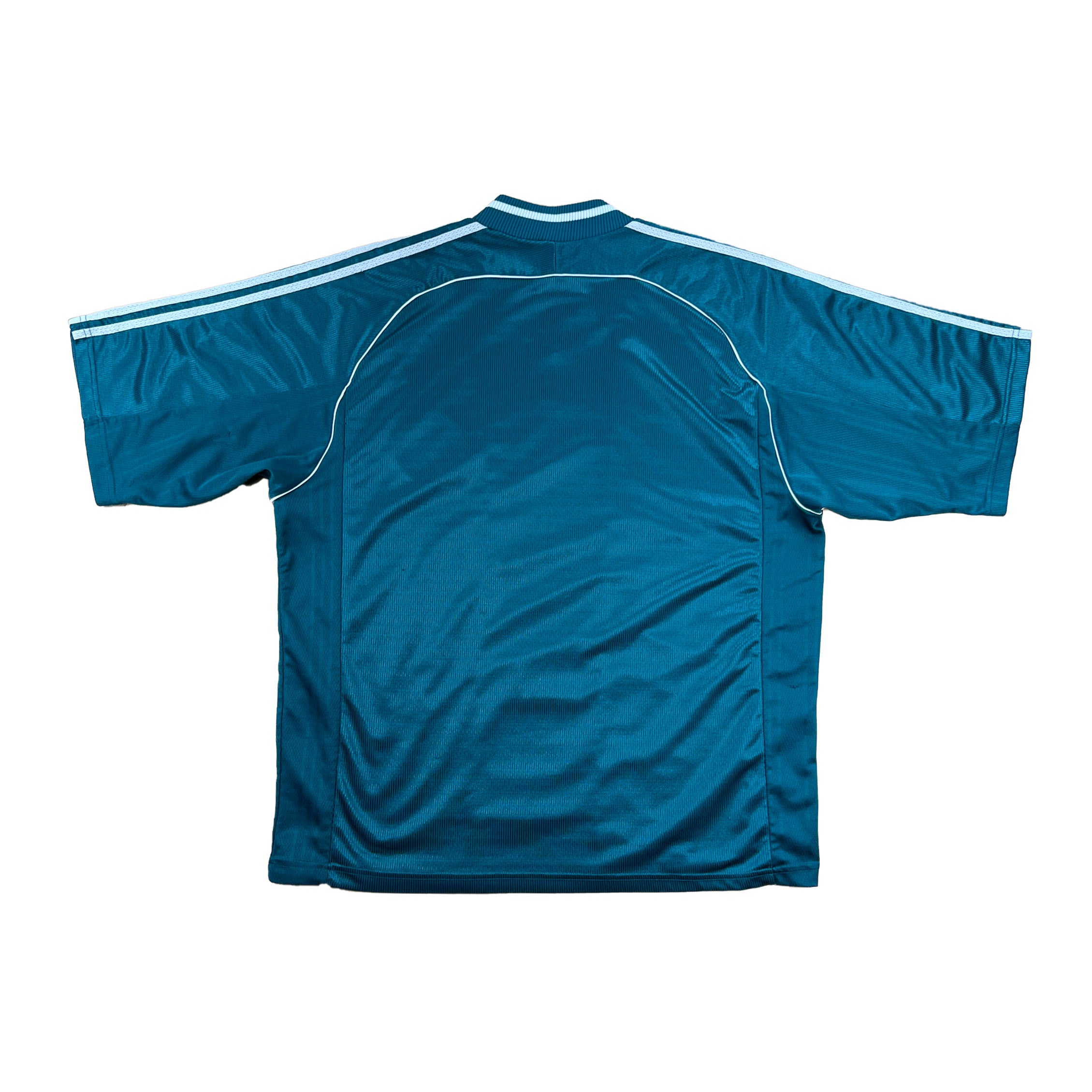 Deutschland 1998-00 Auswärts Trikot XL adidas