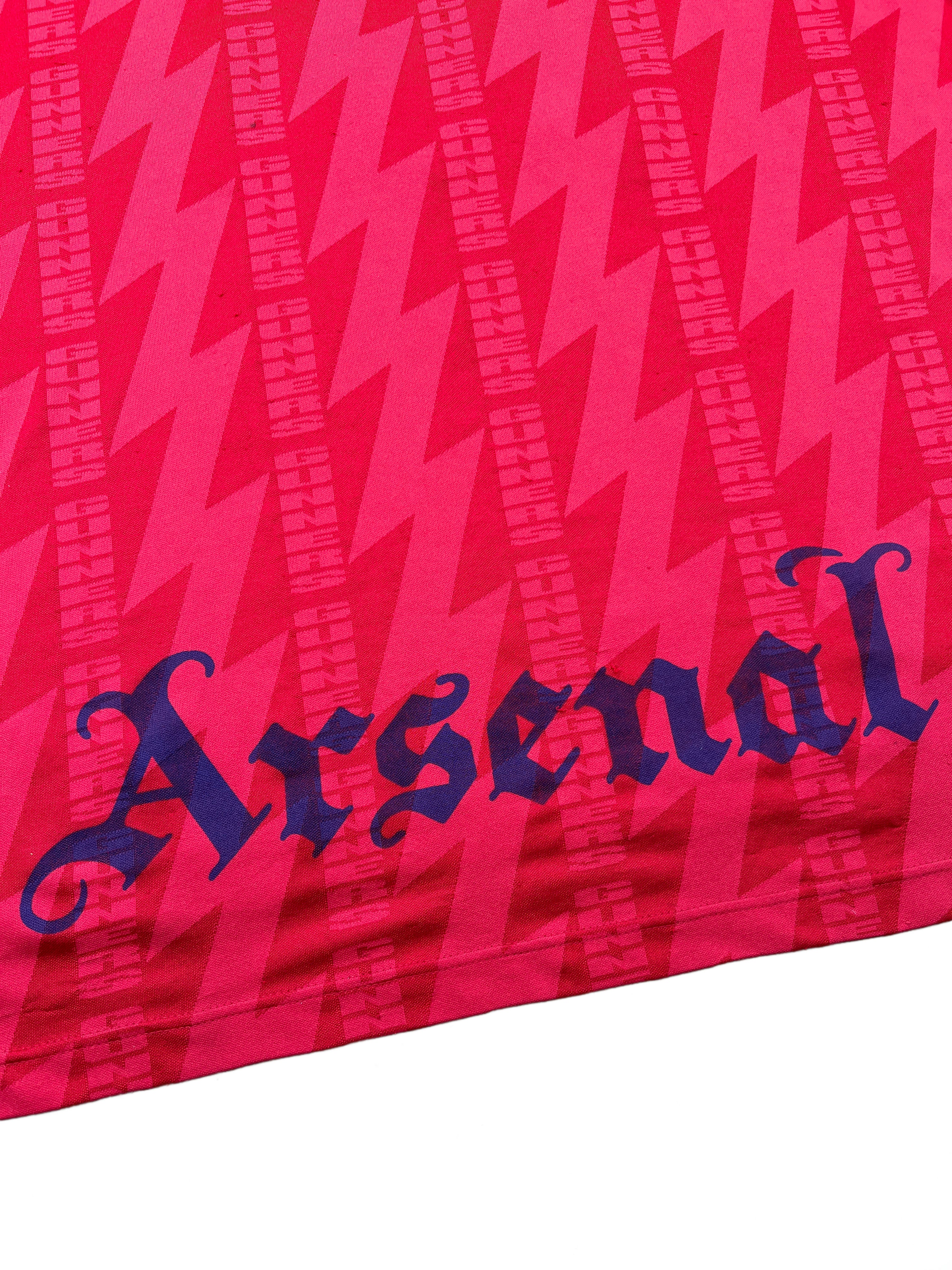 Arsenal 1994-96 Heim Trikot L nike