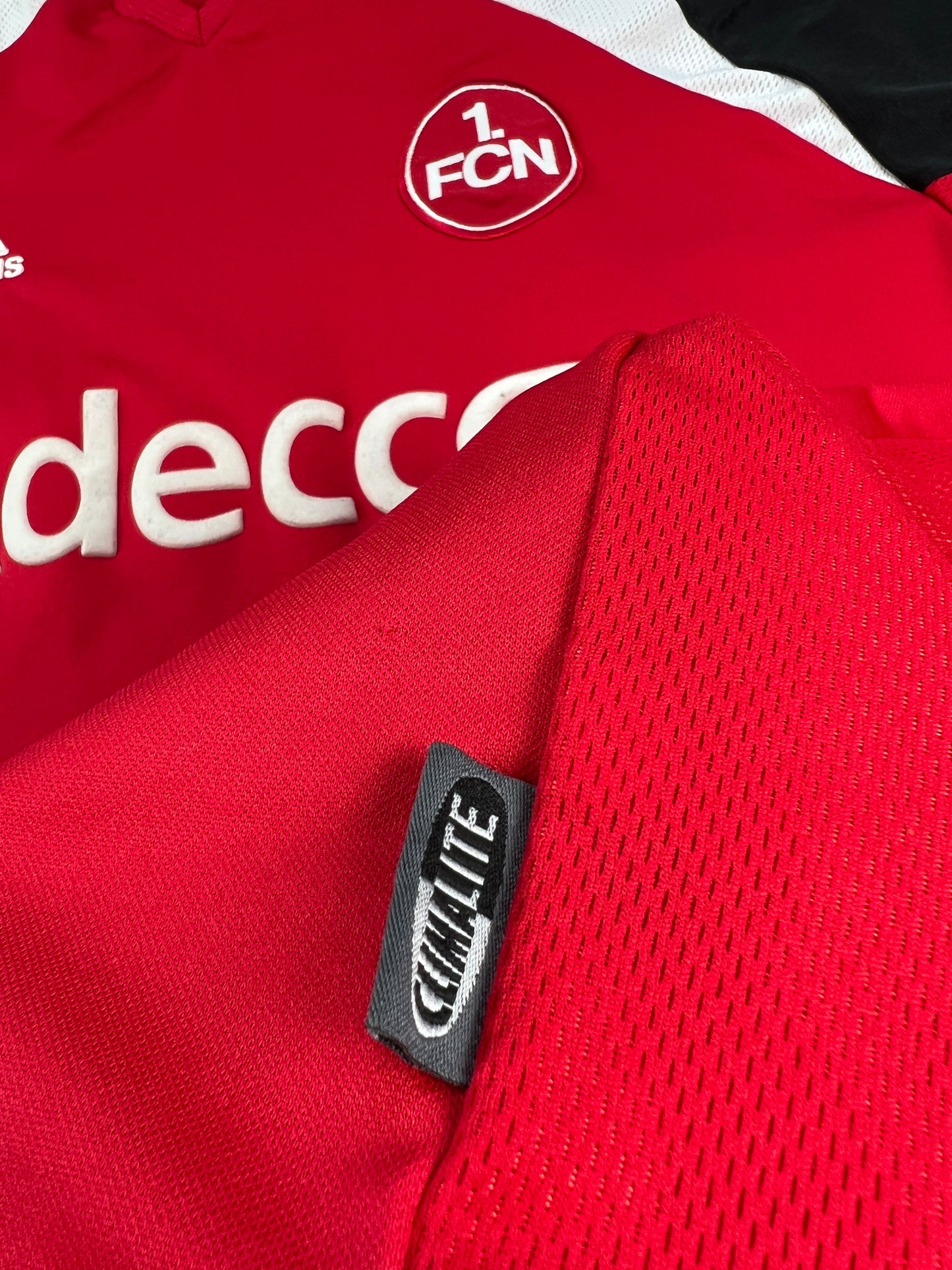 1.FC Nürnberg 2001-02 Heim Trikot XL adidas