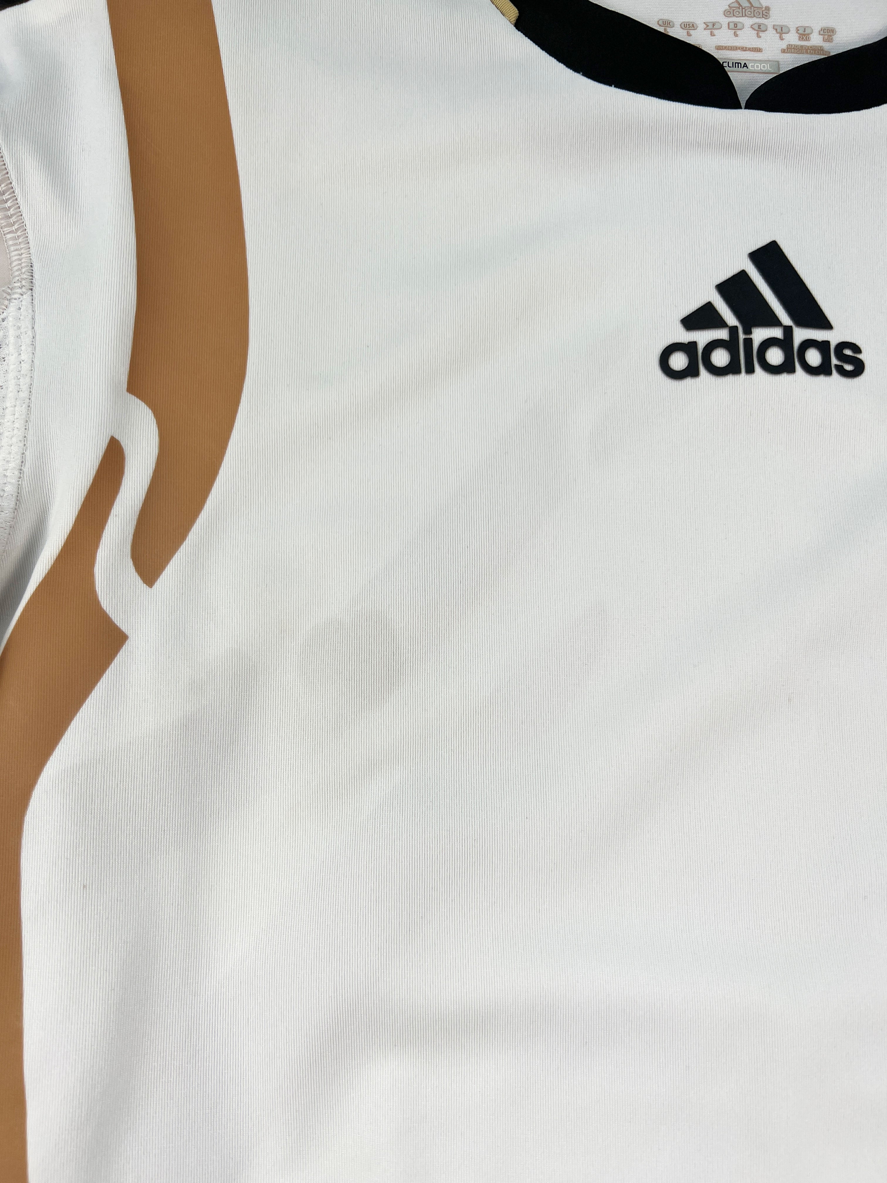 Deutschland 2010 Heim Trikot L adidas TECHFIT
