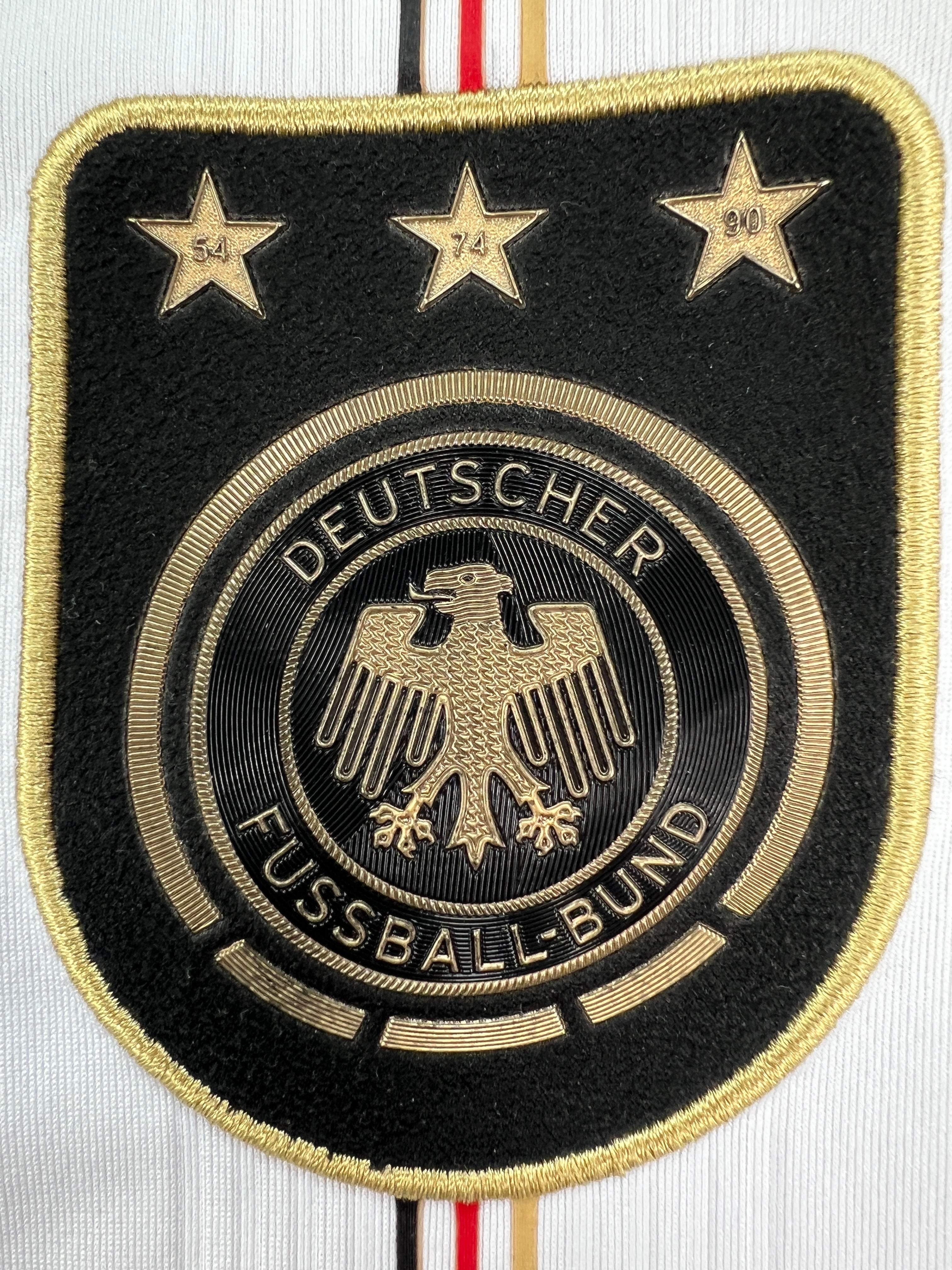 Deutschland 2010 Heim Trikot L adidas TECHFIT